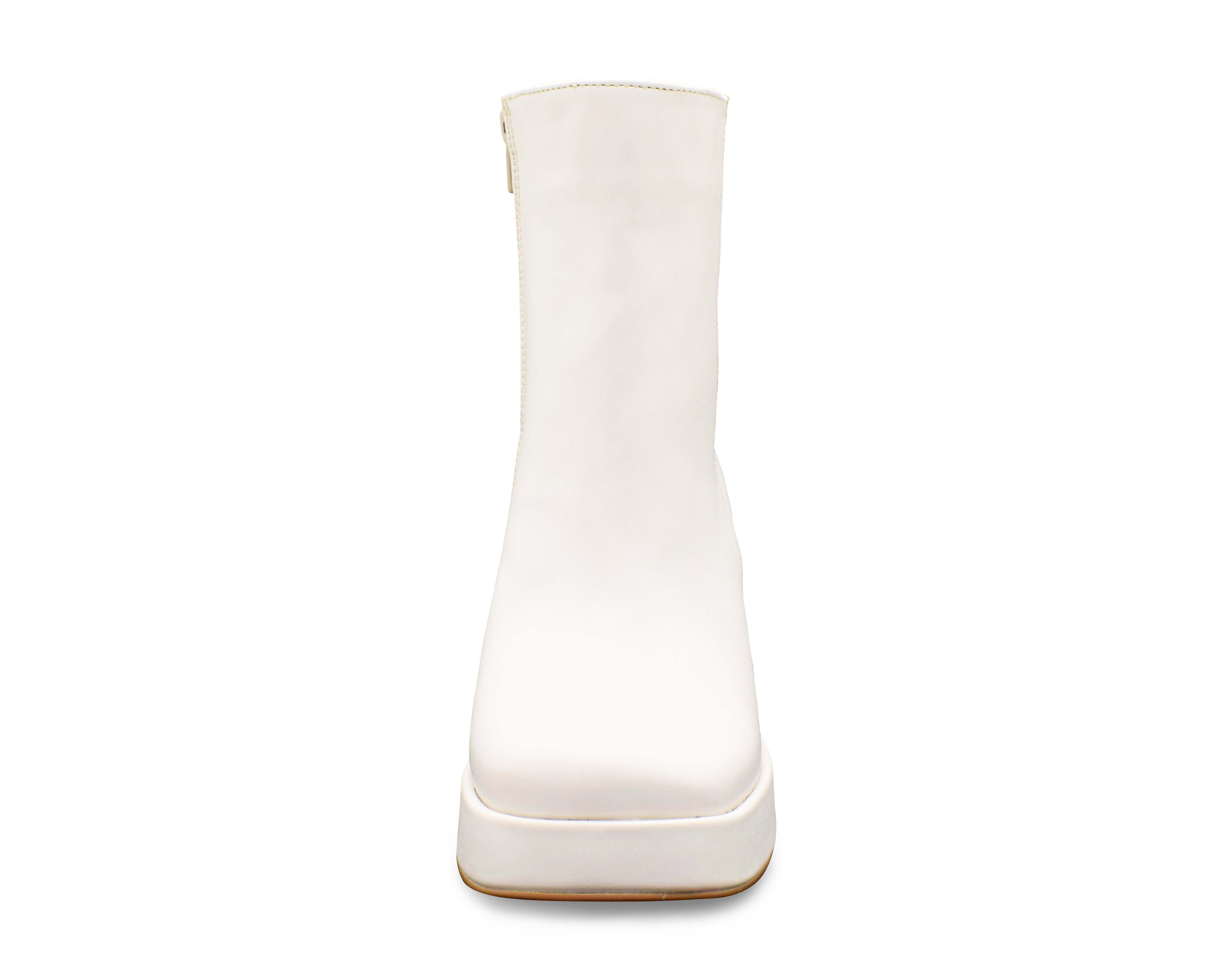 Foto 7 pulgar | Foto 6 | Botas Casuales Strona para Mujer