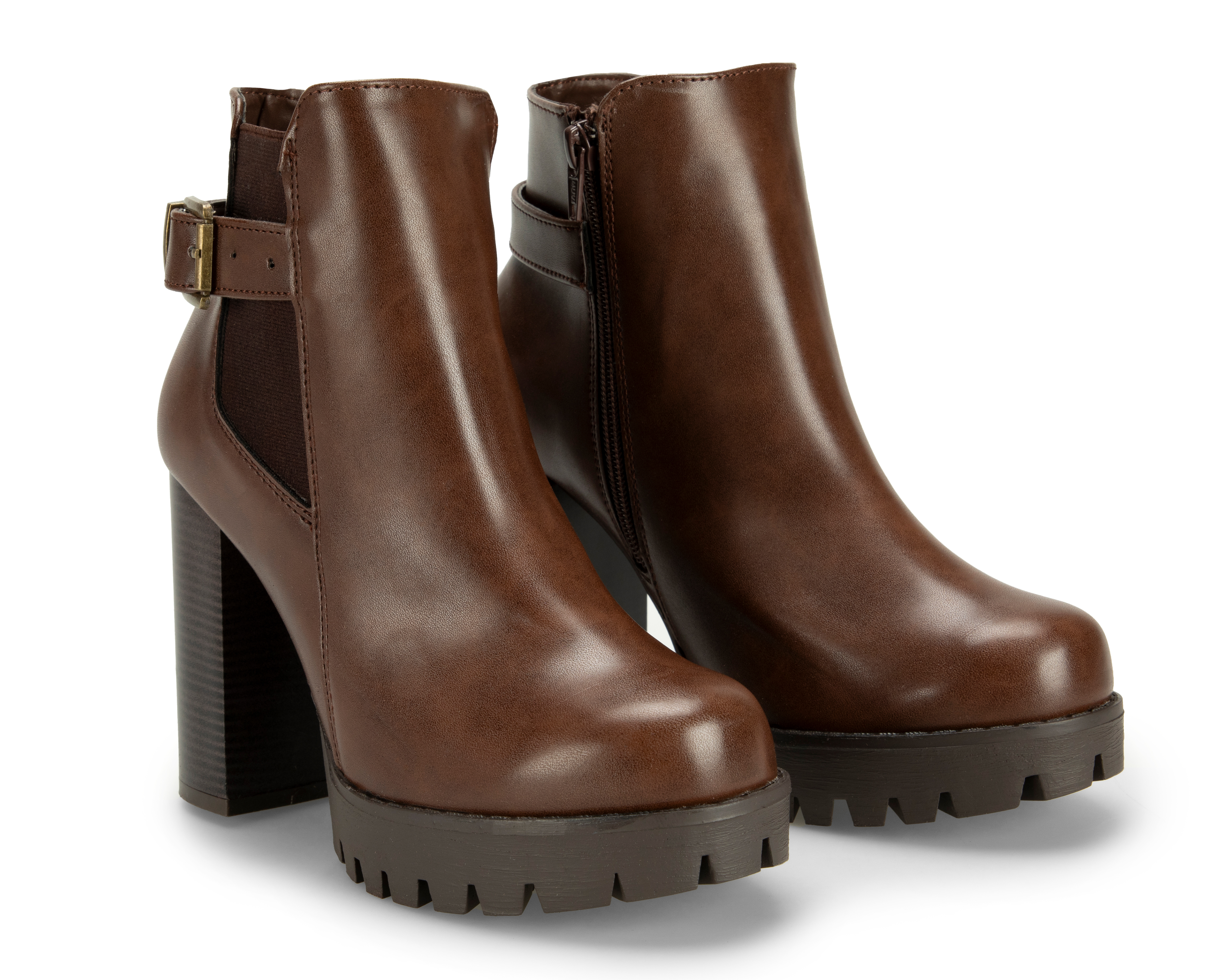 Foto 2 pulgar | Foto 1 | Botas de Vestir Frida Kollection para Mujer