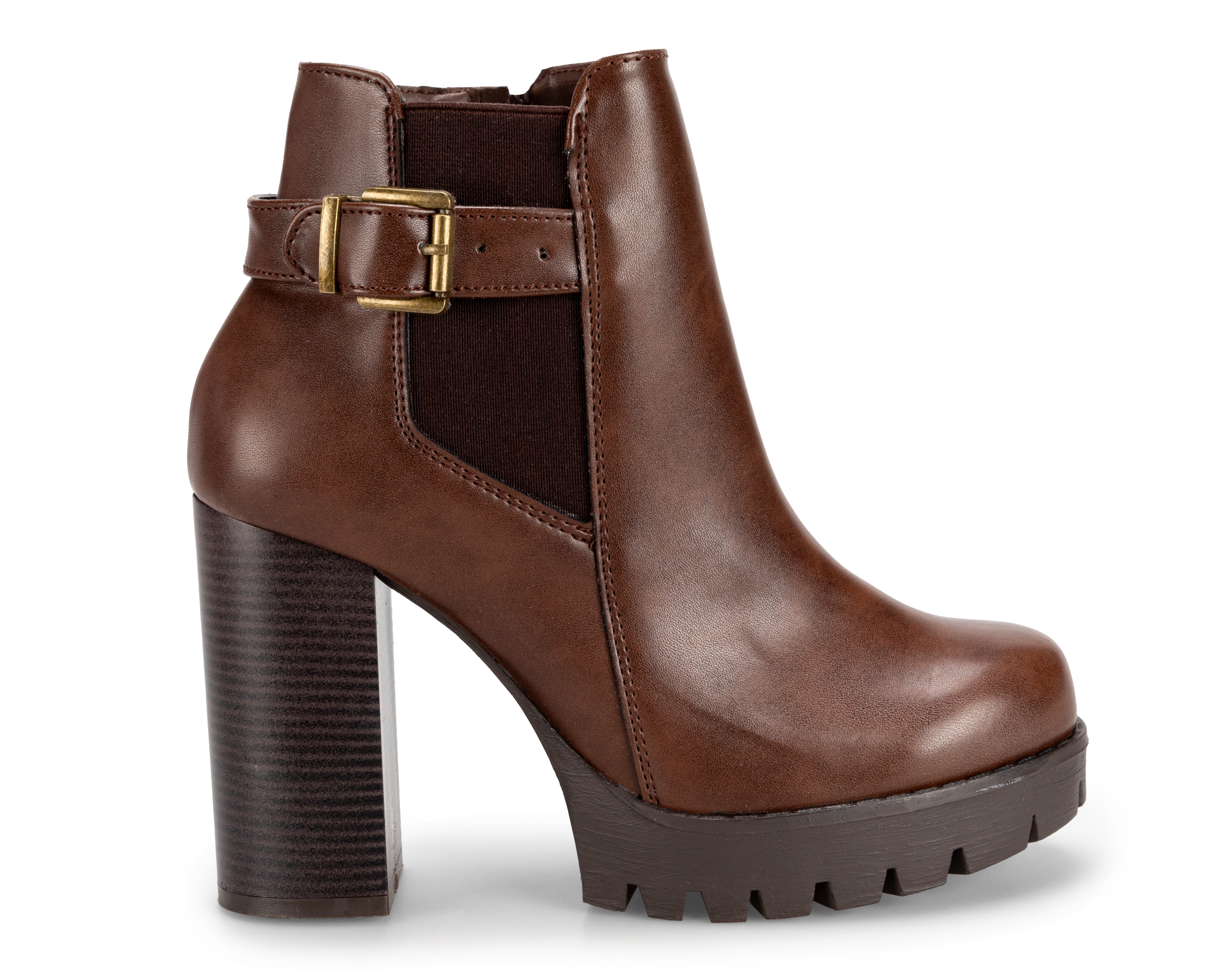 Foto 3 pulgar | Foto 2 | Botas de Vestir Frida Kollection para Mujer