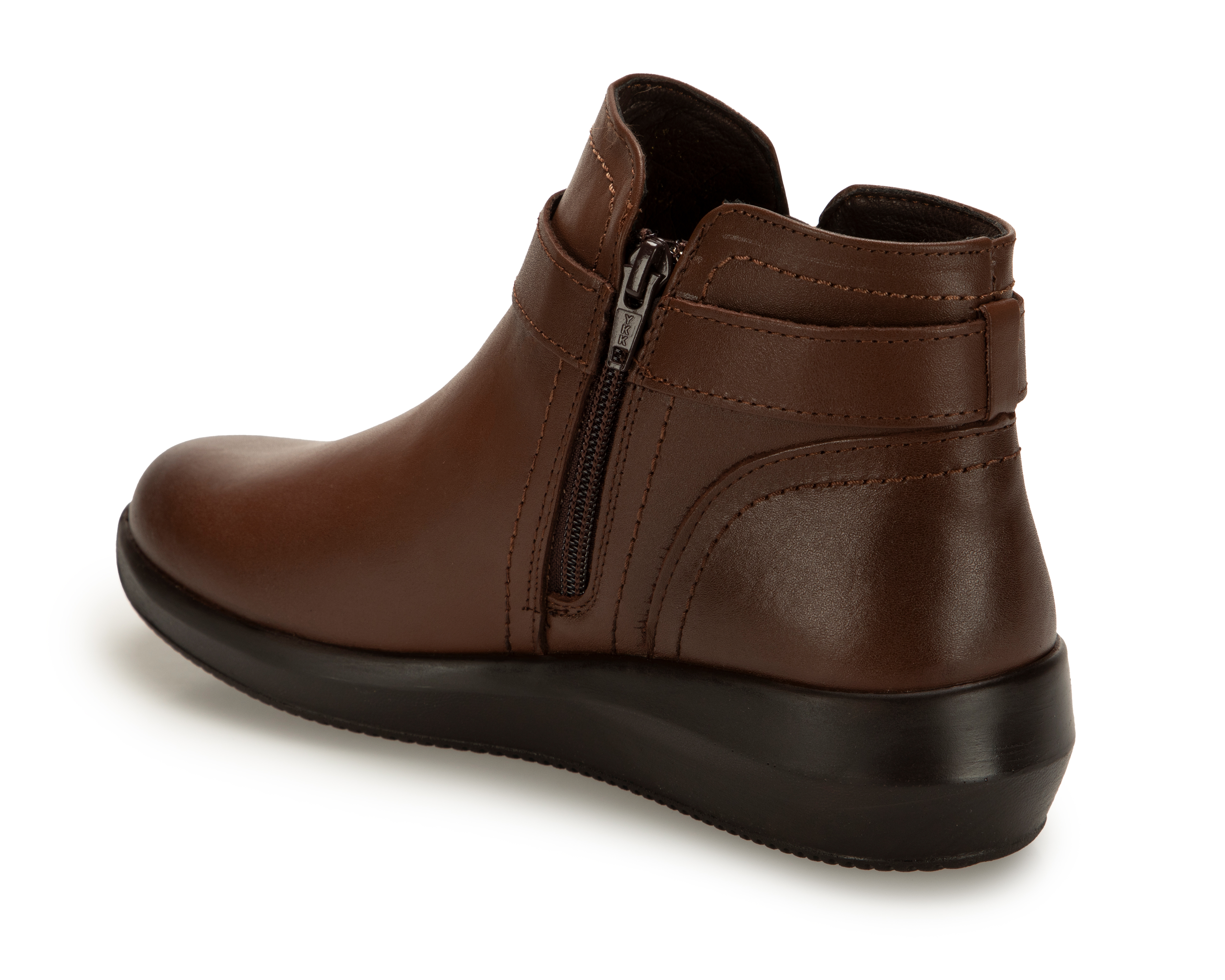 Foto 3 | Foto 3 | Botas Confort Sensipie de Piel para Mujer