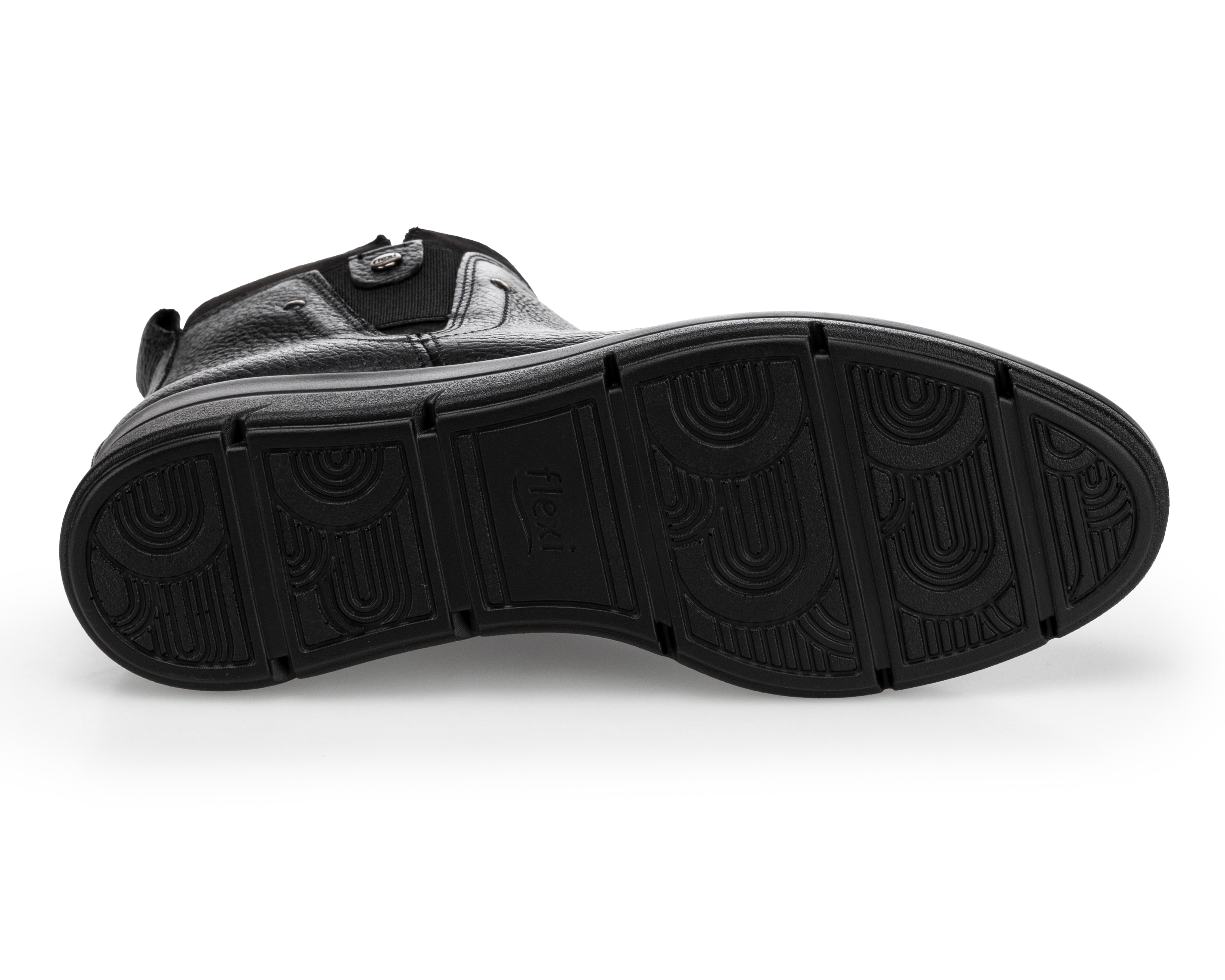 Foto 5 pulgar | Foto 4 | Botines Confort Flexi de Piel para Mujer