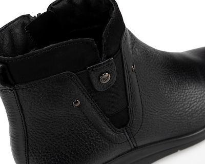 Foto 6 | Foto 6 | Botines Confort Flexi de Piel para Mujer