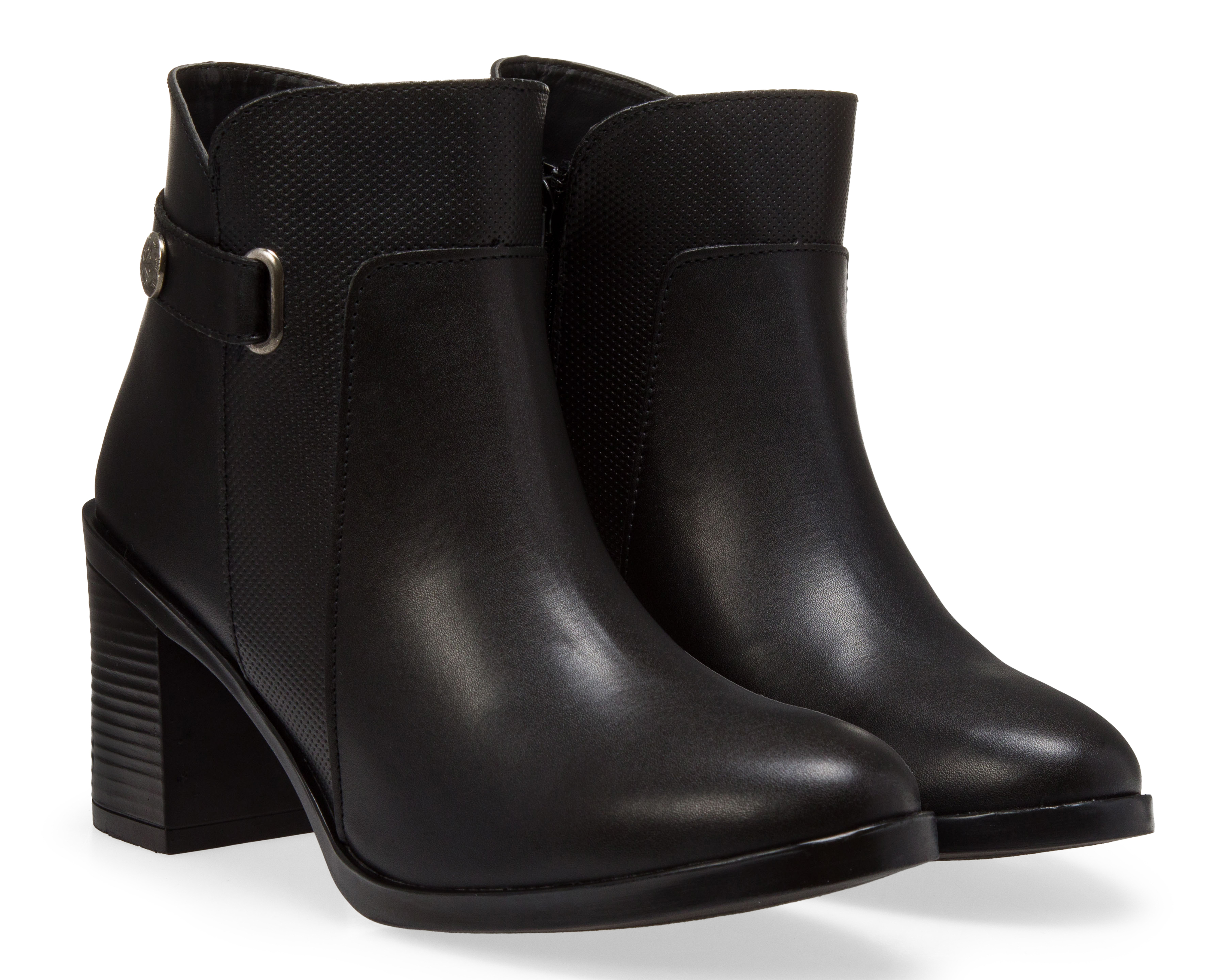 Foto 2 pulgar | Foto 1 | Botas Confort Lady Sun Conforto para Mujer