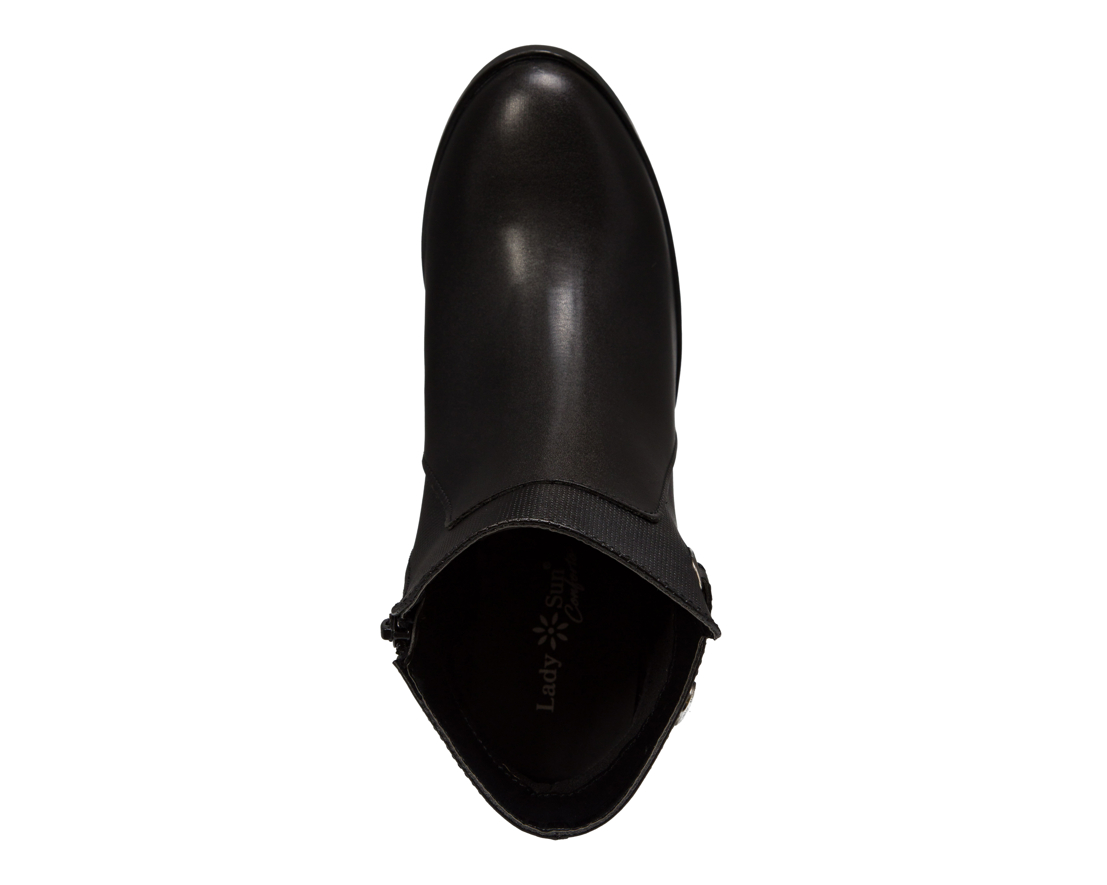 Foto 6 pulgar | Foto 5 | Botas Confort Lady Sun Conforto para Mujer