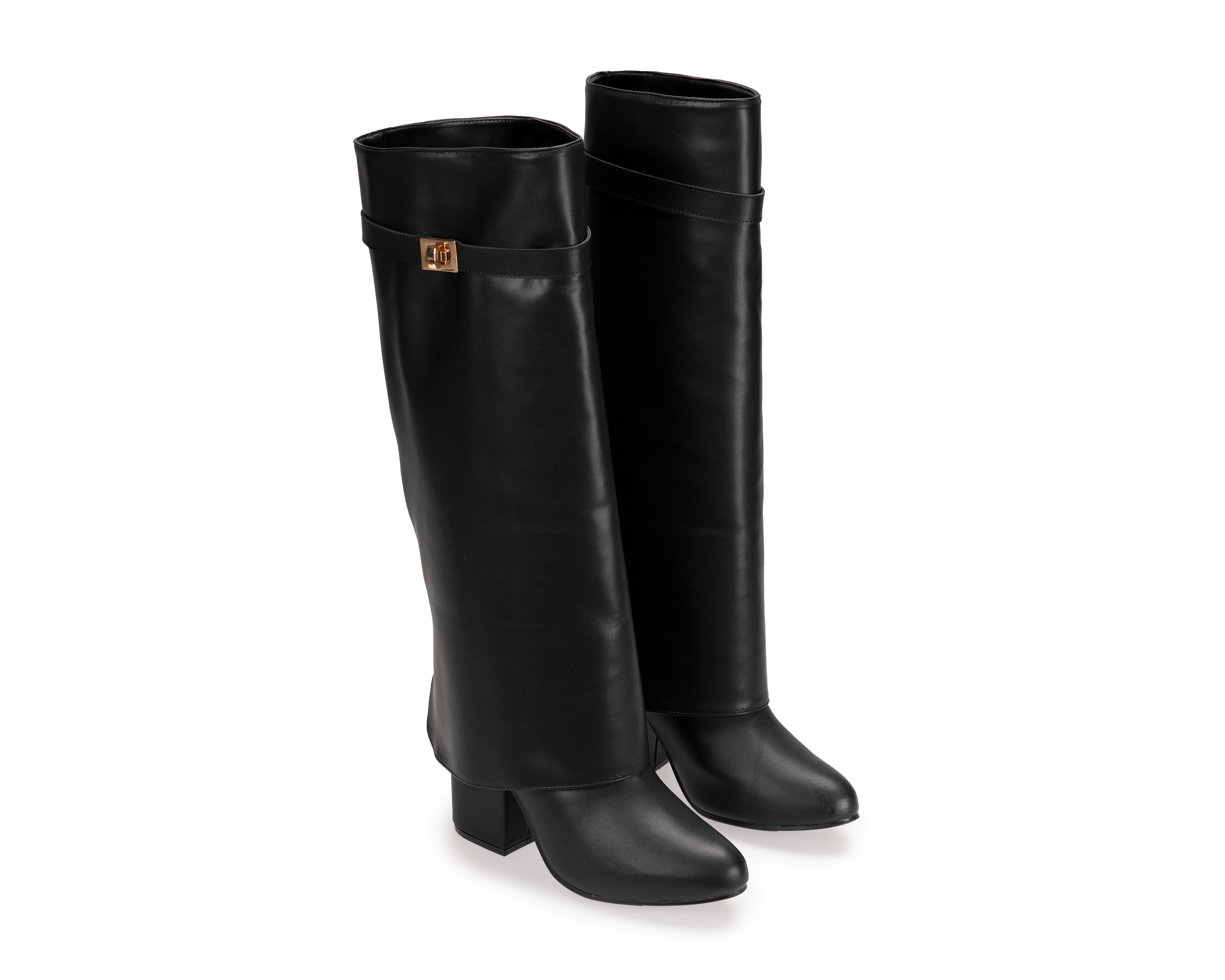 Foto 2 pulgar | Foto 1 | Botas Casuales Jennifer Lopez para Mujer