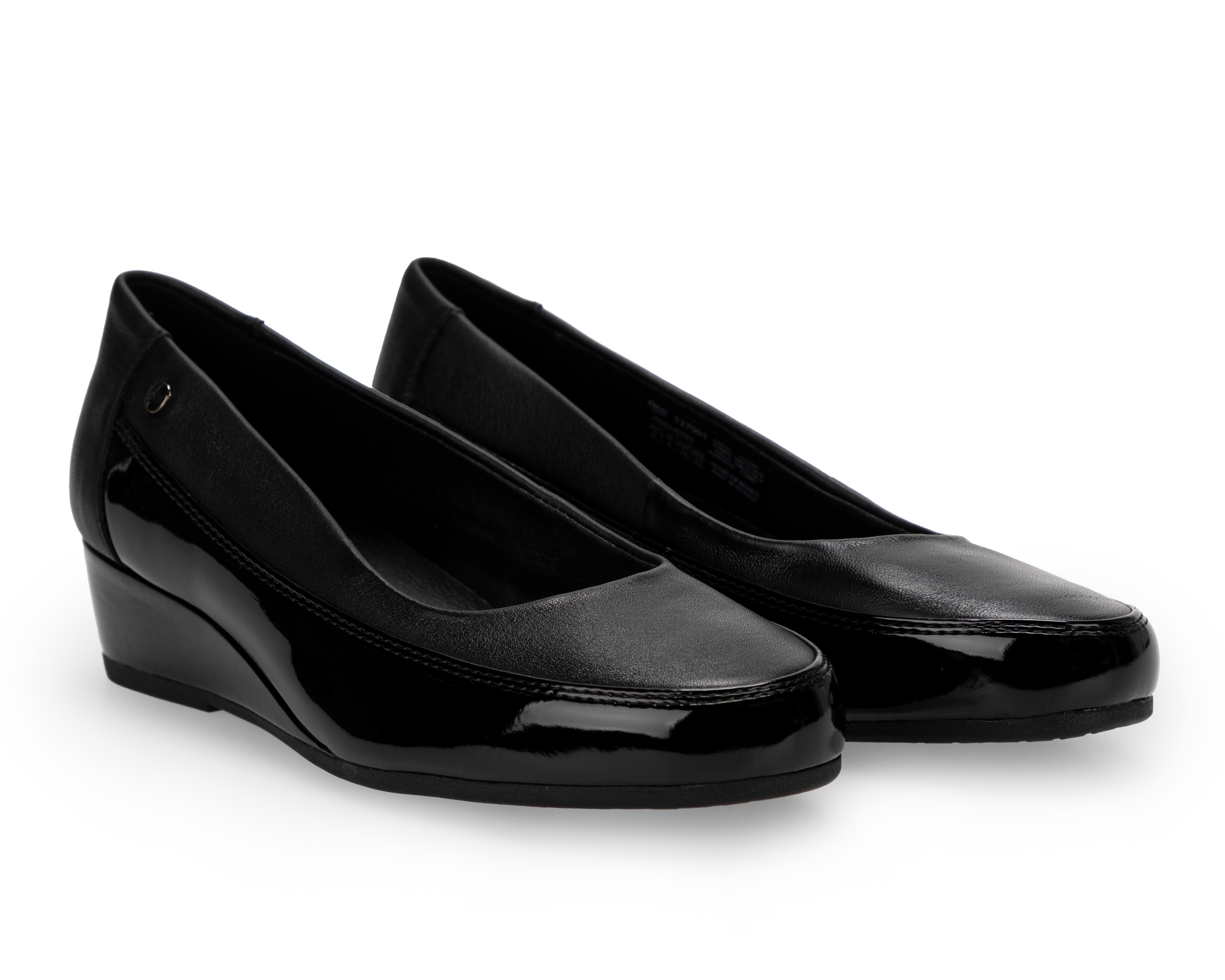 Zapatos Confort Flexi de Piel para Mujer