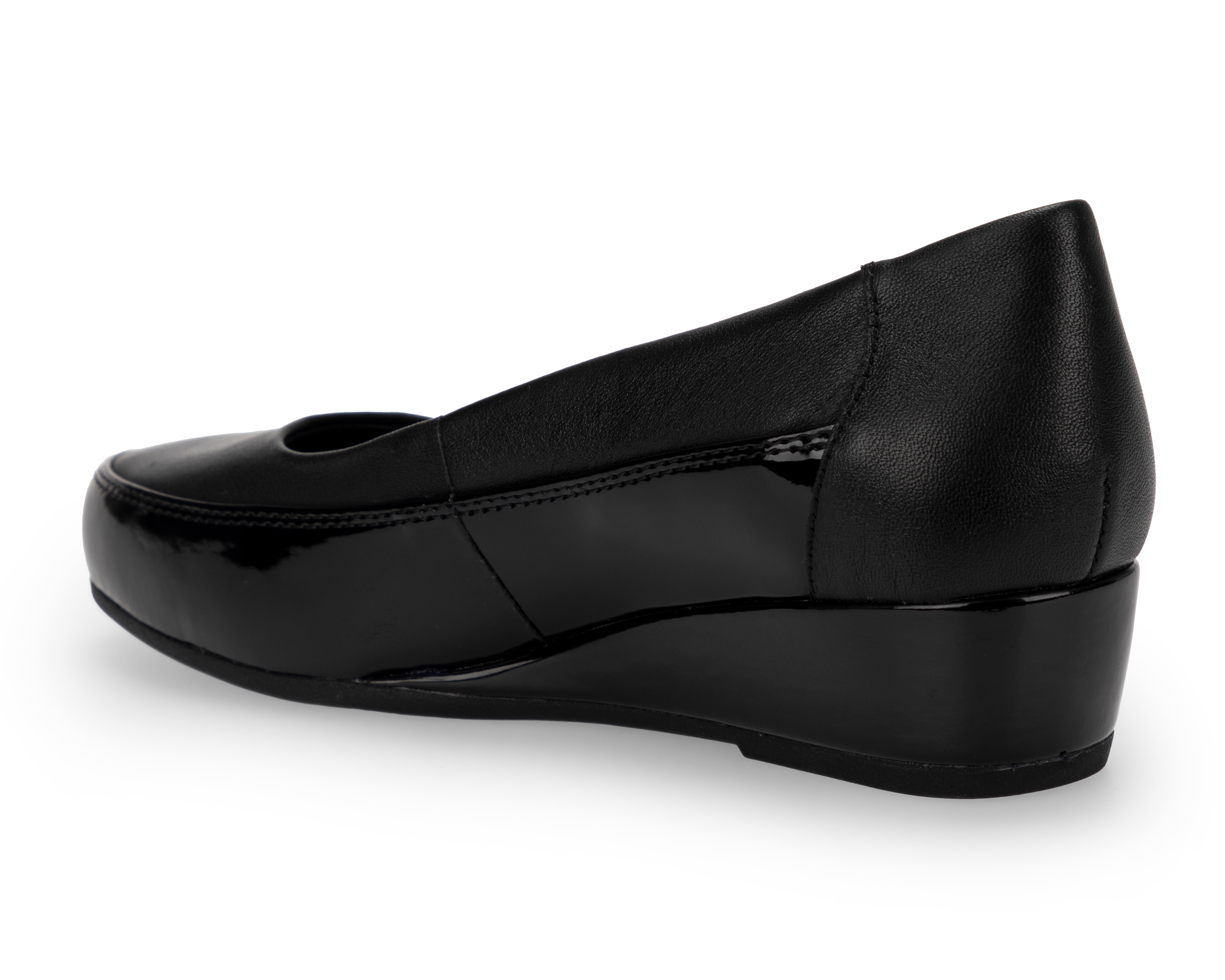 Foto 3 | Foto 3 | Zapatos Confort Flexi de Piel para Mujer