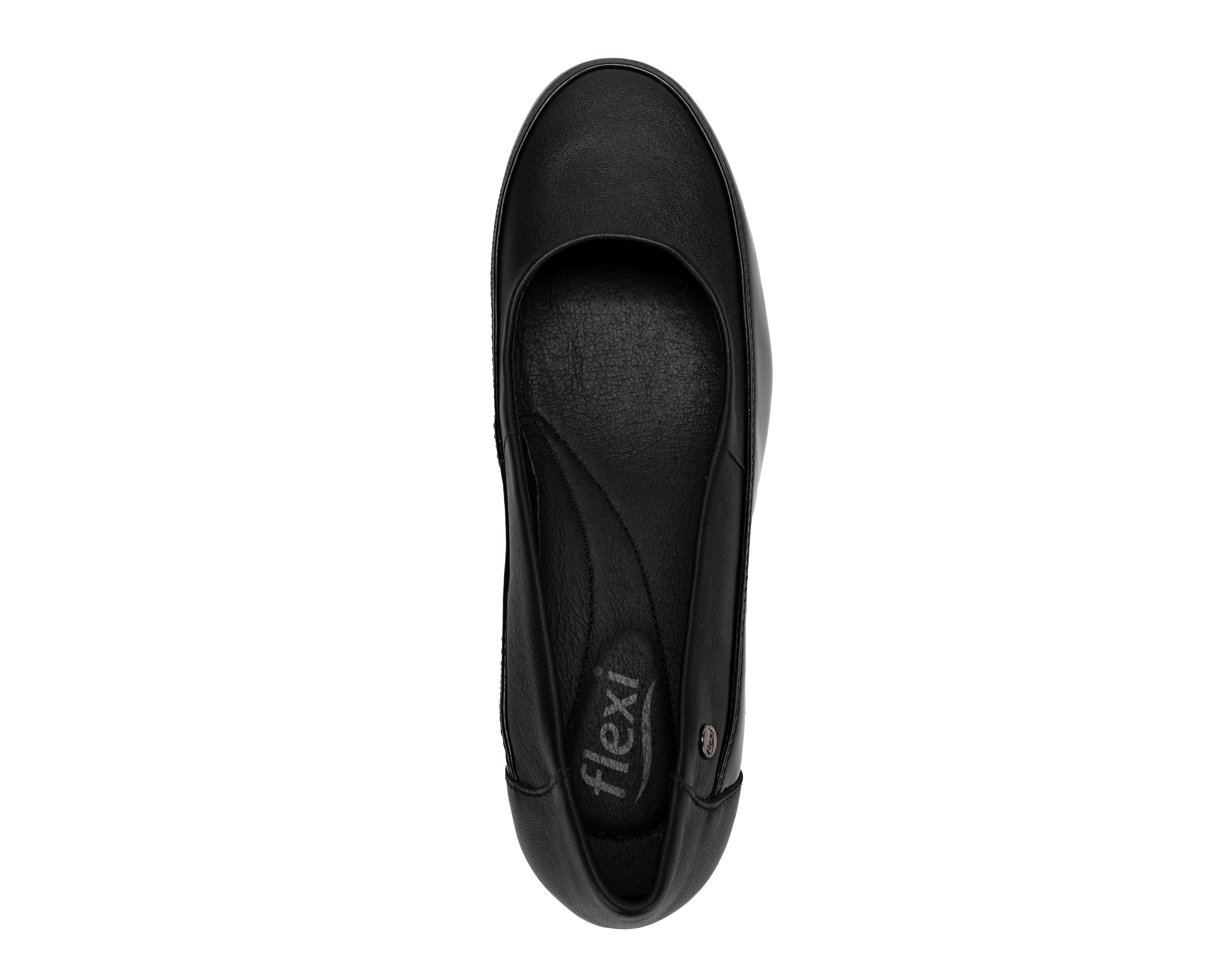 Foto 6 pulgar | Foto 5 | Zapatos Confort Flexi de Piel para Mujer