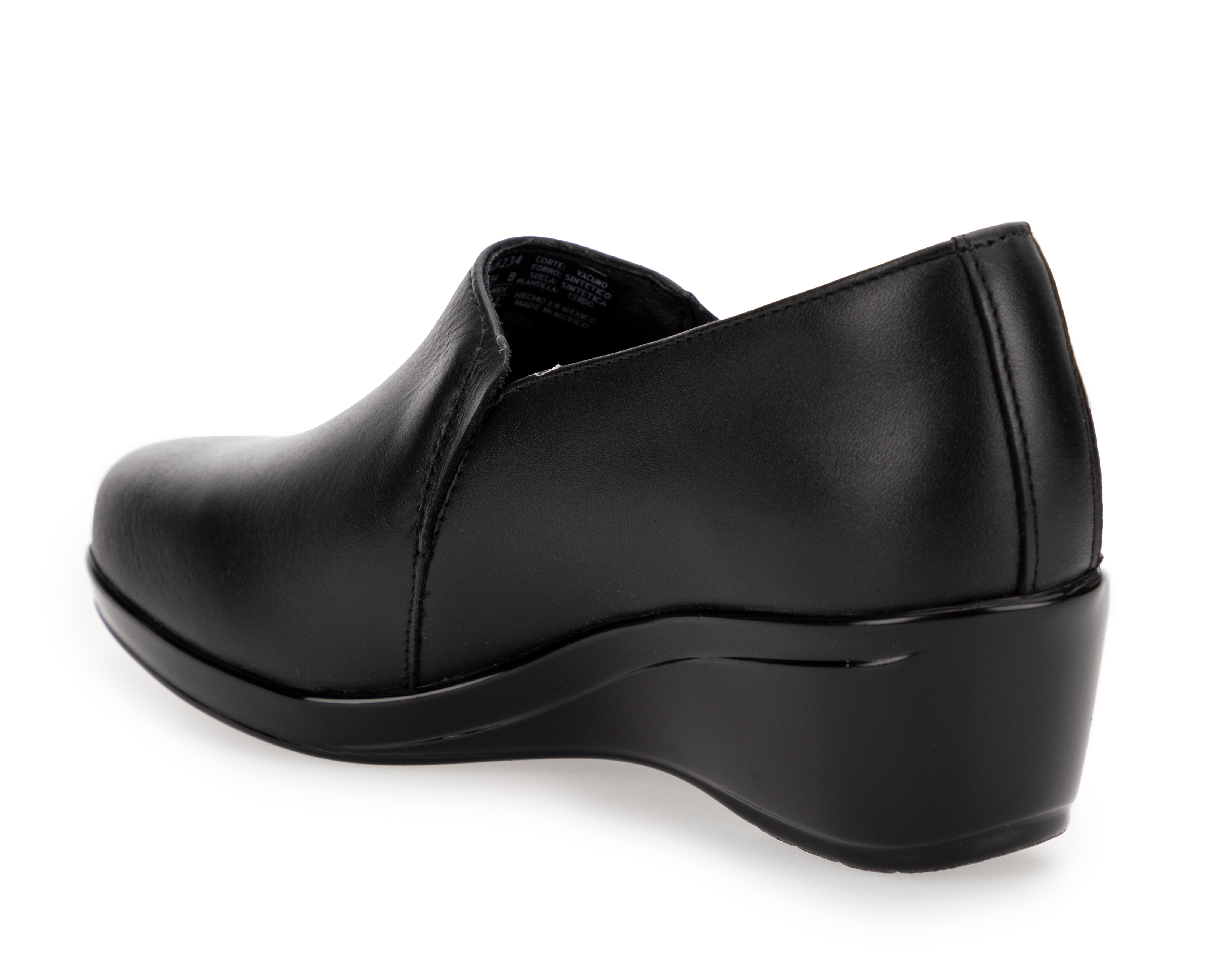 Foto 4 pulgar | Foto 3 | Zapatos Confort Flexi de Piel para Mujer