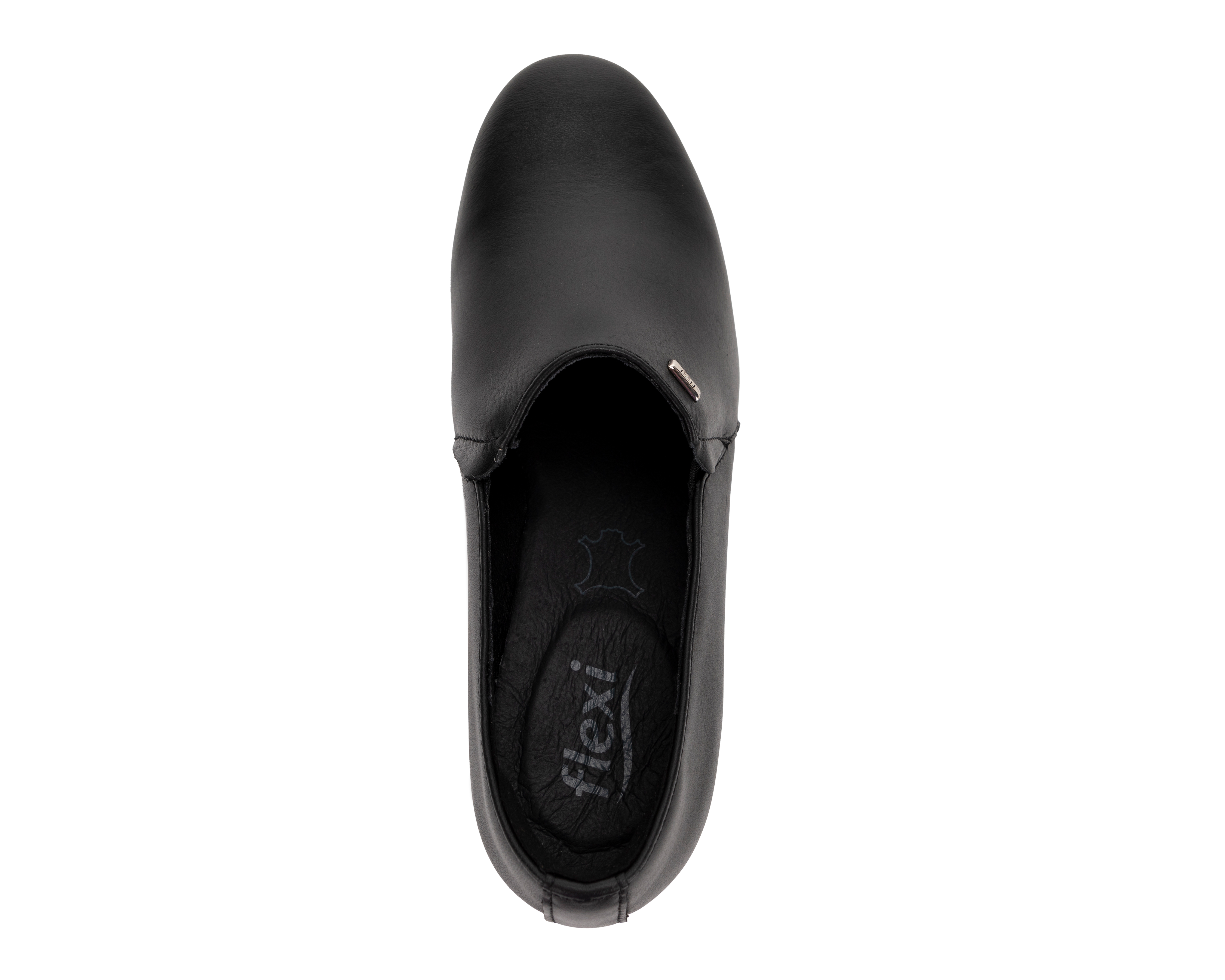 Foto 6 pulgar | Foto 5 | Zapatos Confort Flexi de Piel para Mujer