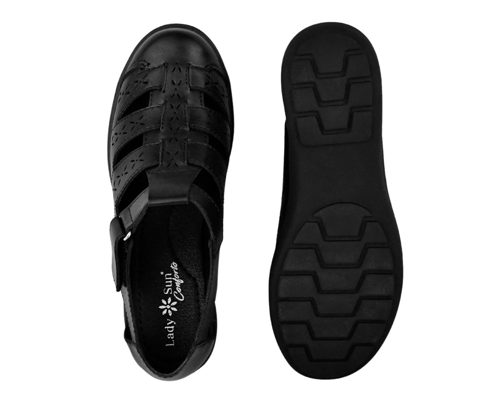 Foto 3 pulgar | Foto 2 | Zapatos Confort Lady Sun para Mujer