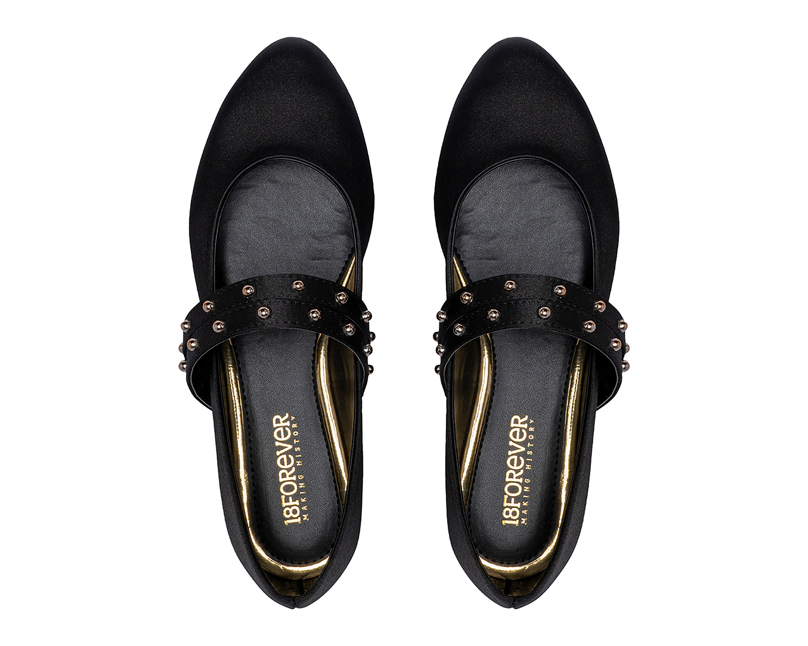 Foto 4 pulgar | Foto 3 | Flats 18 Forever para Mujer