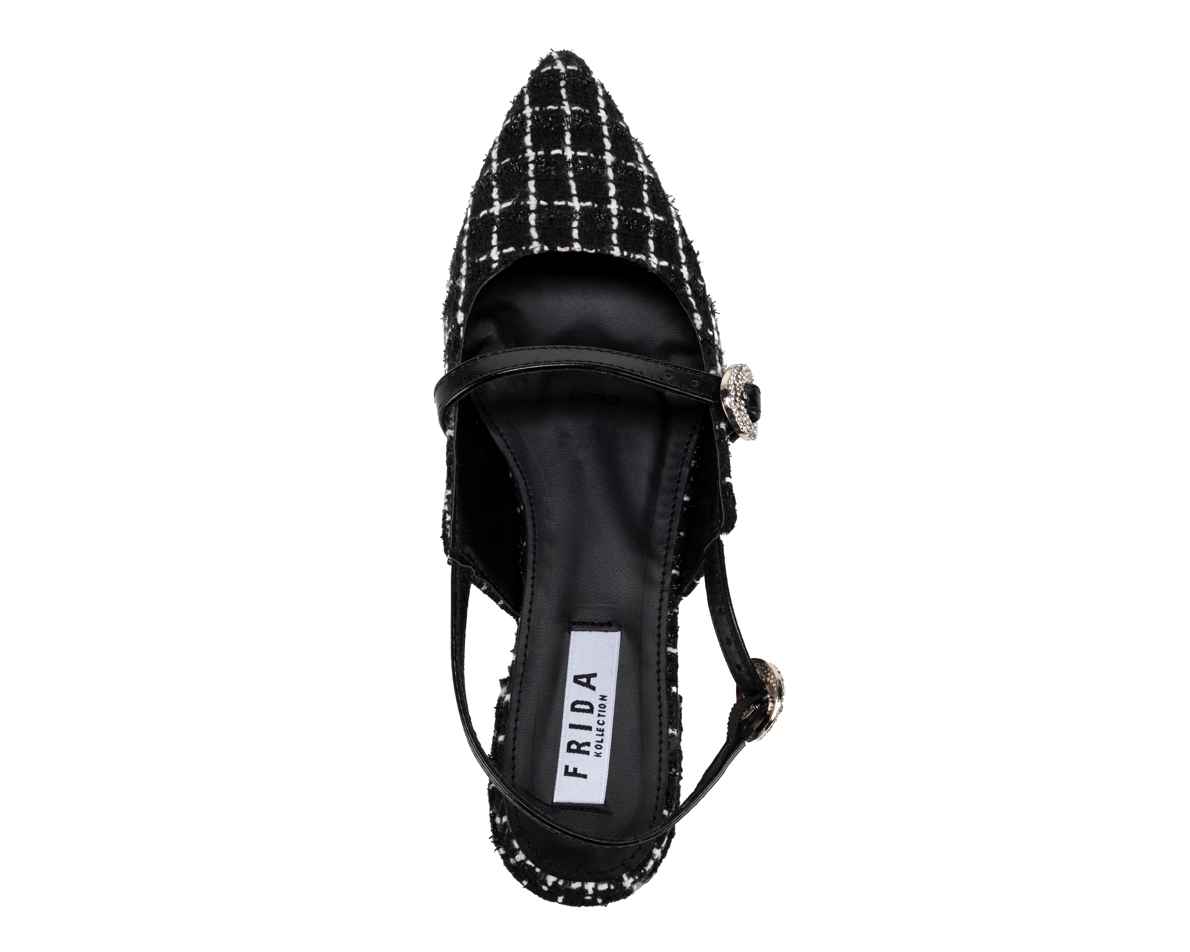 Foto 6 pulgar | Foto 5 | Flats Frida Kollection para Mujer