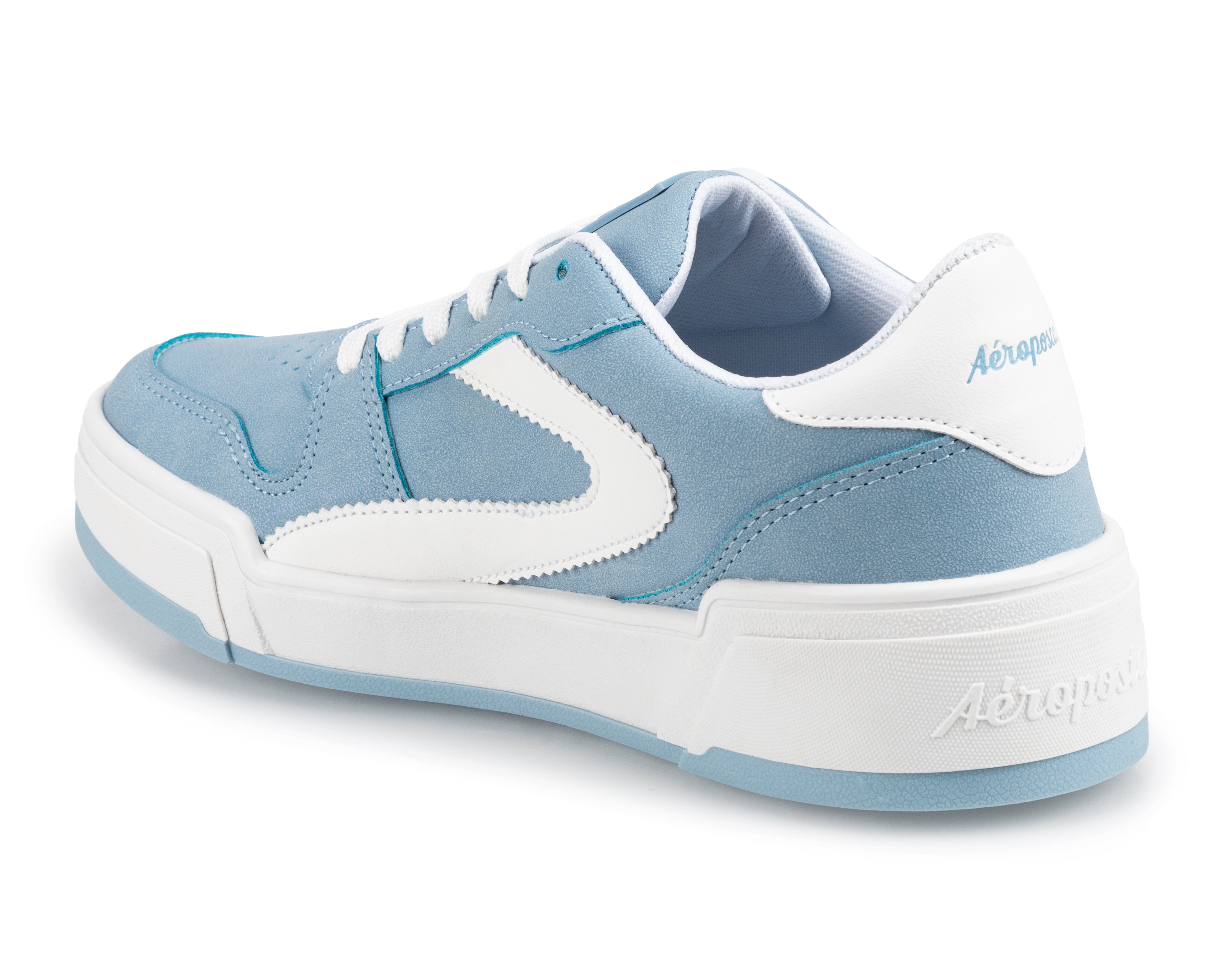 Foto 4 pulgar | Foto 3 | Tenis Aéropostale Deniz para Mujer