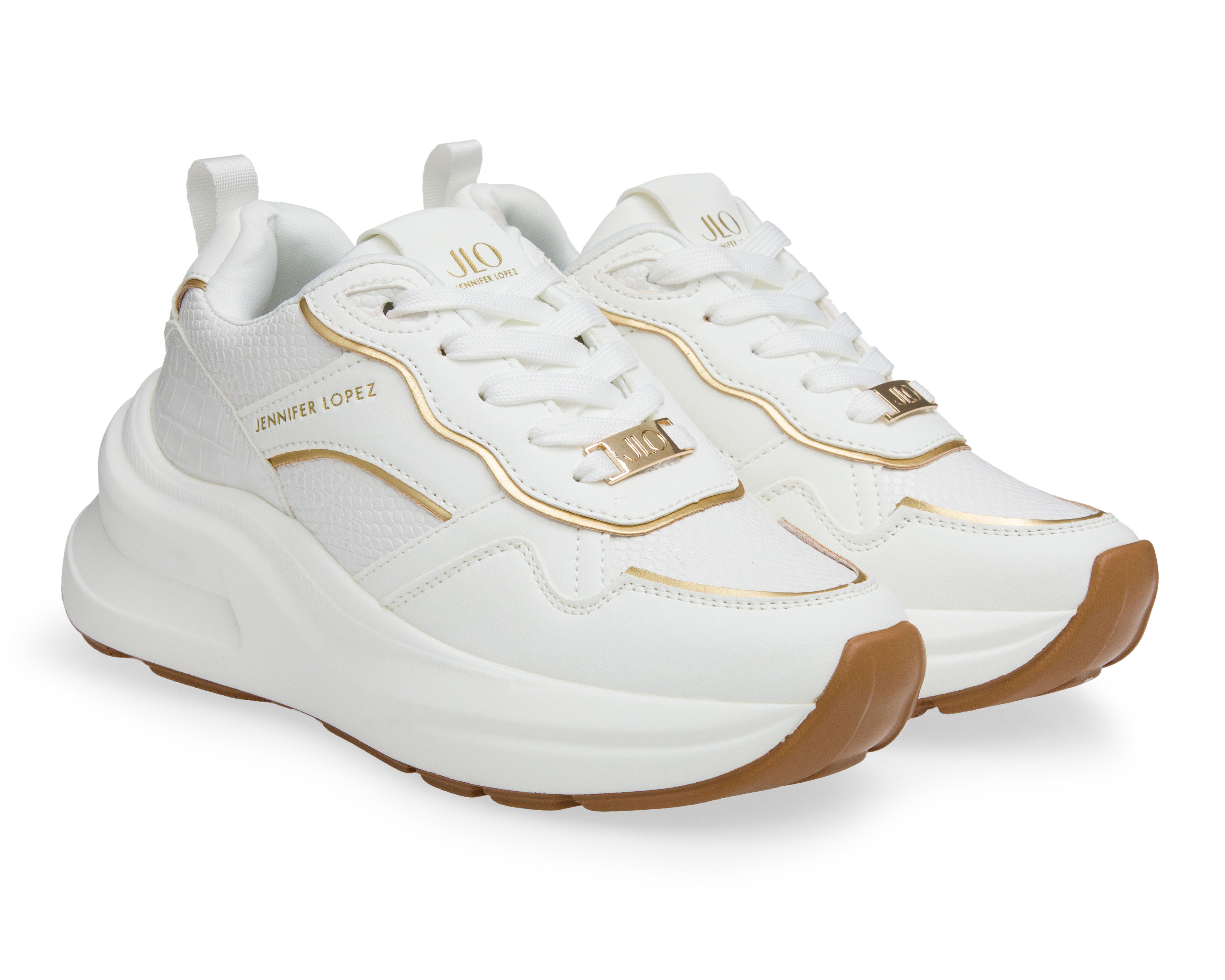 Tenis Casuales Jennifer Lopez para Mujer