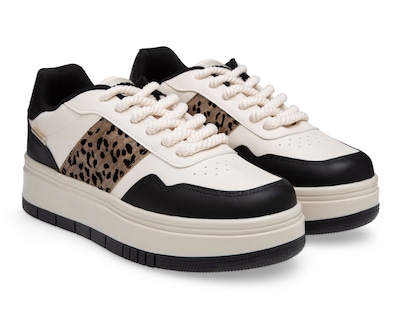 Foto 1 | Foto 1 | Tenis Casuales 18 Forever para Mujer