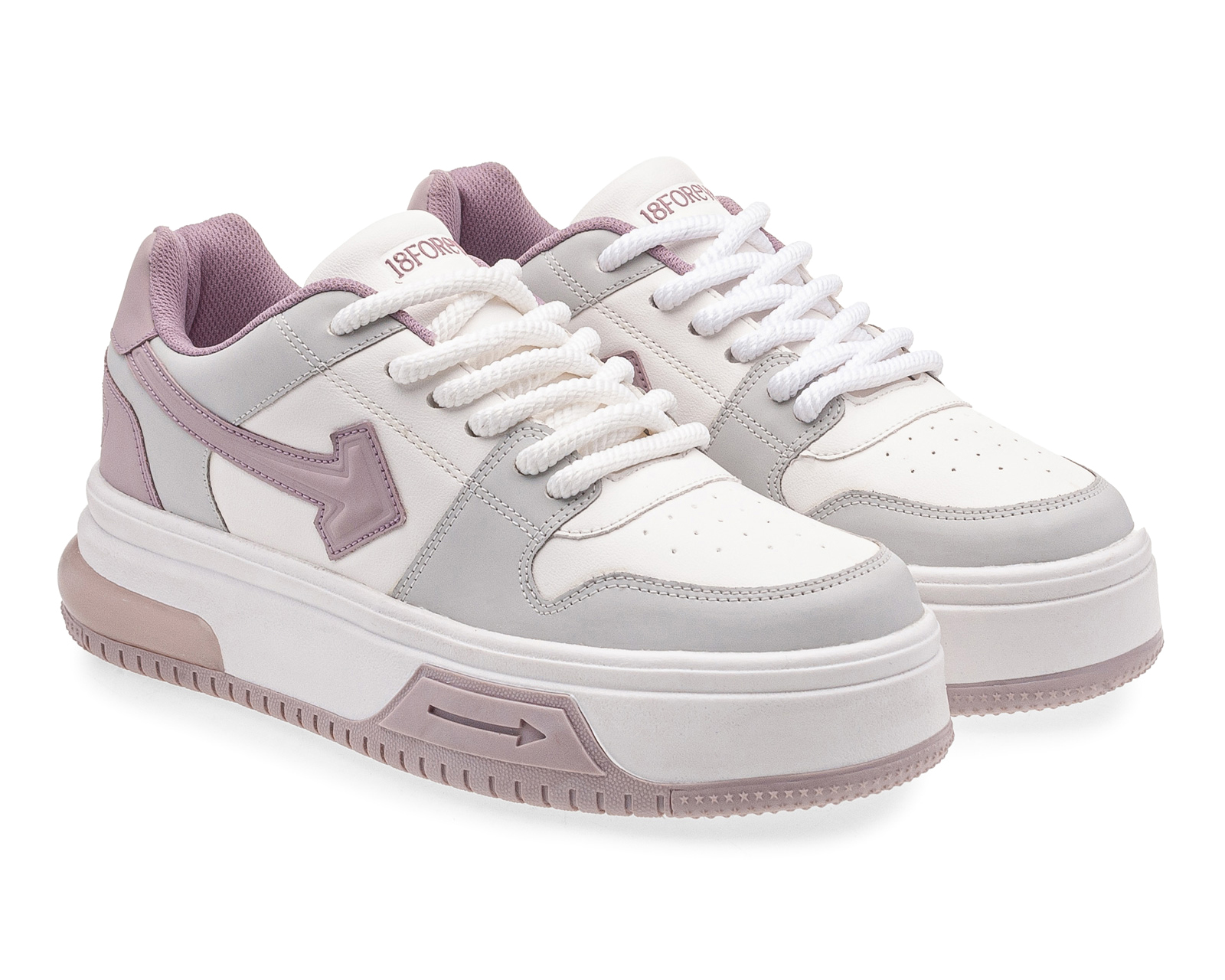 Tenis Casuales 18 Forever para Mujer