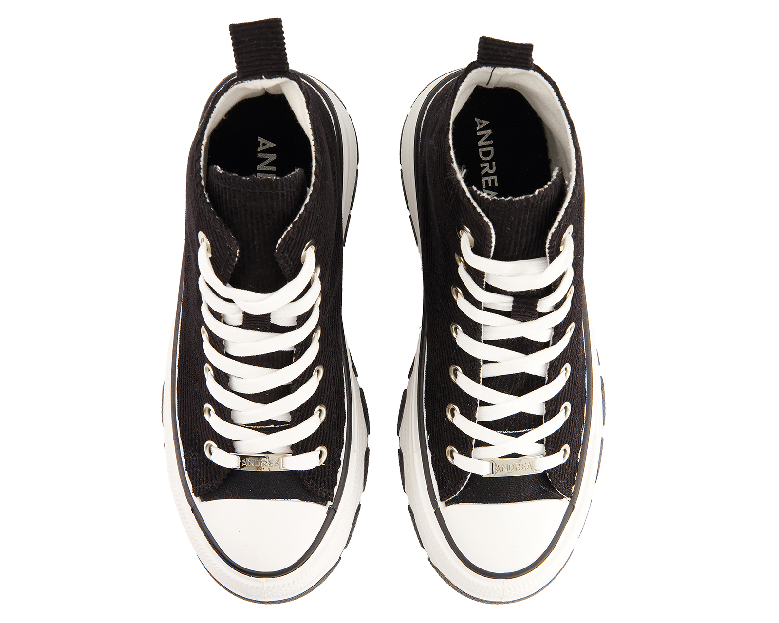 Foto 4 pulgar | Foto 3 | Tenis Casuales Andrea para Mujer