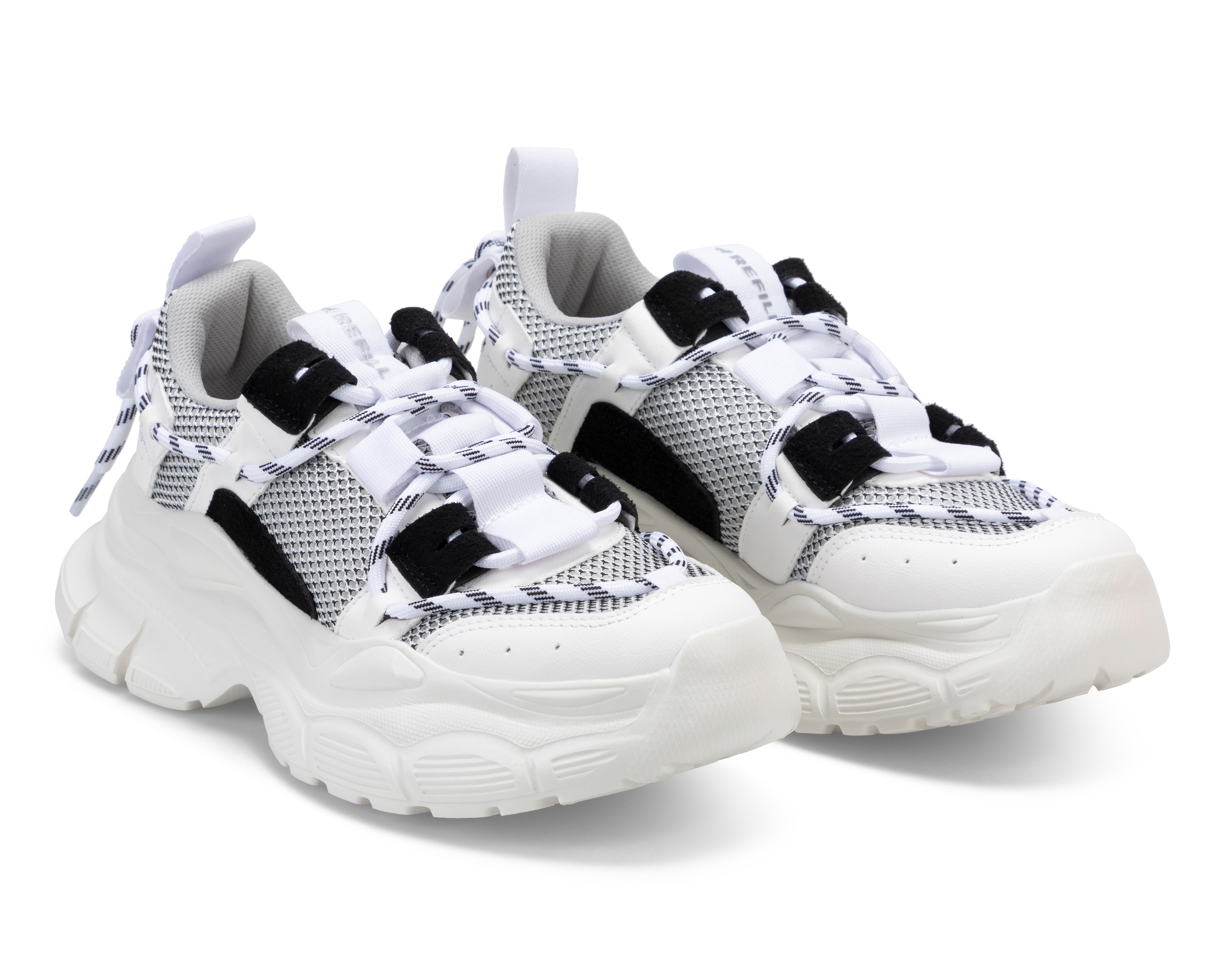 Foto 2 pulgar | Foto 1 | Tenis Casuales Refill para Mujer