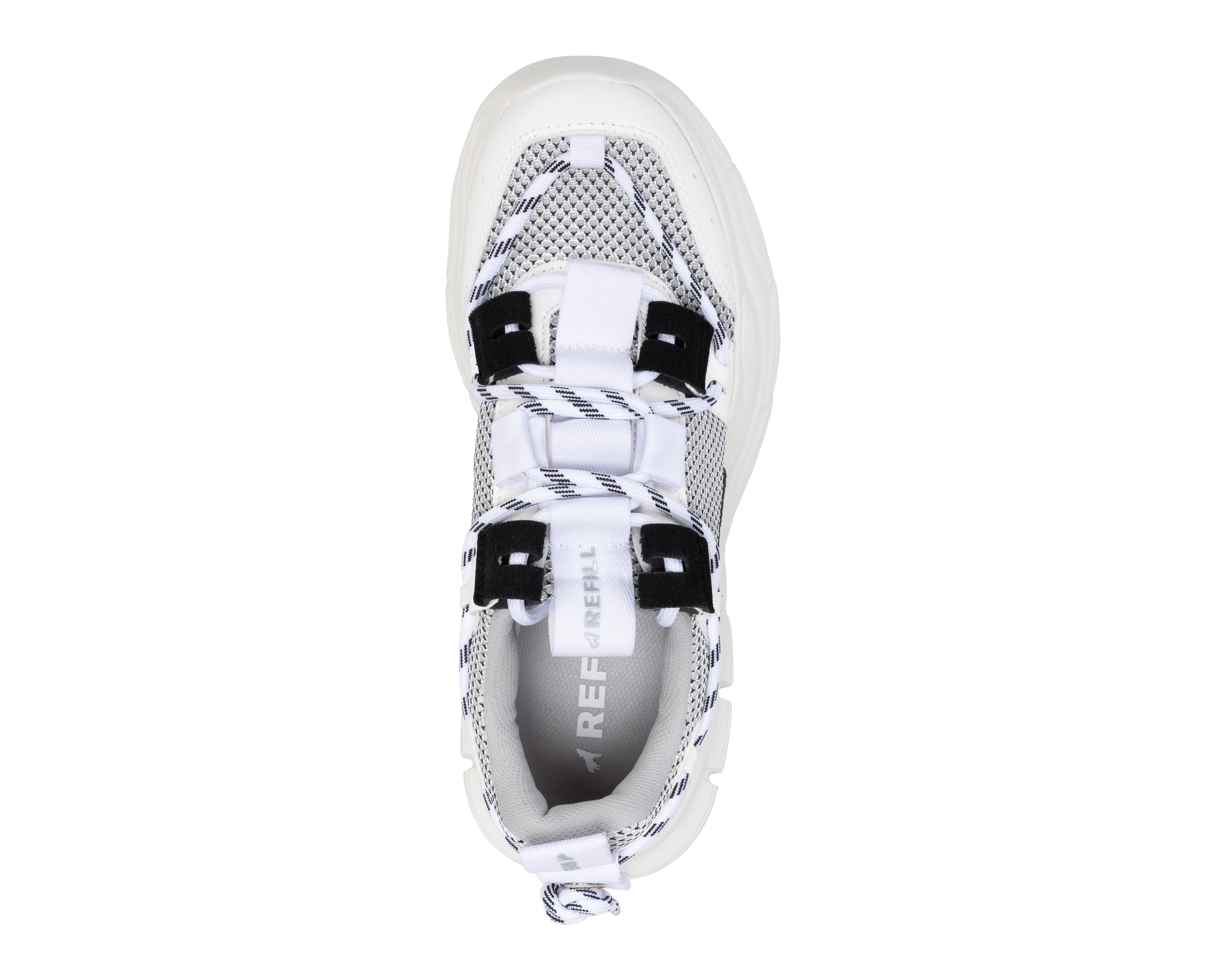 Foto 5 | Foto 5 | Tenis Casuales Refill para Mujer