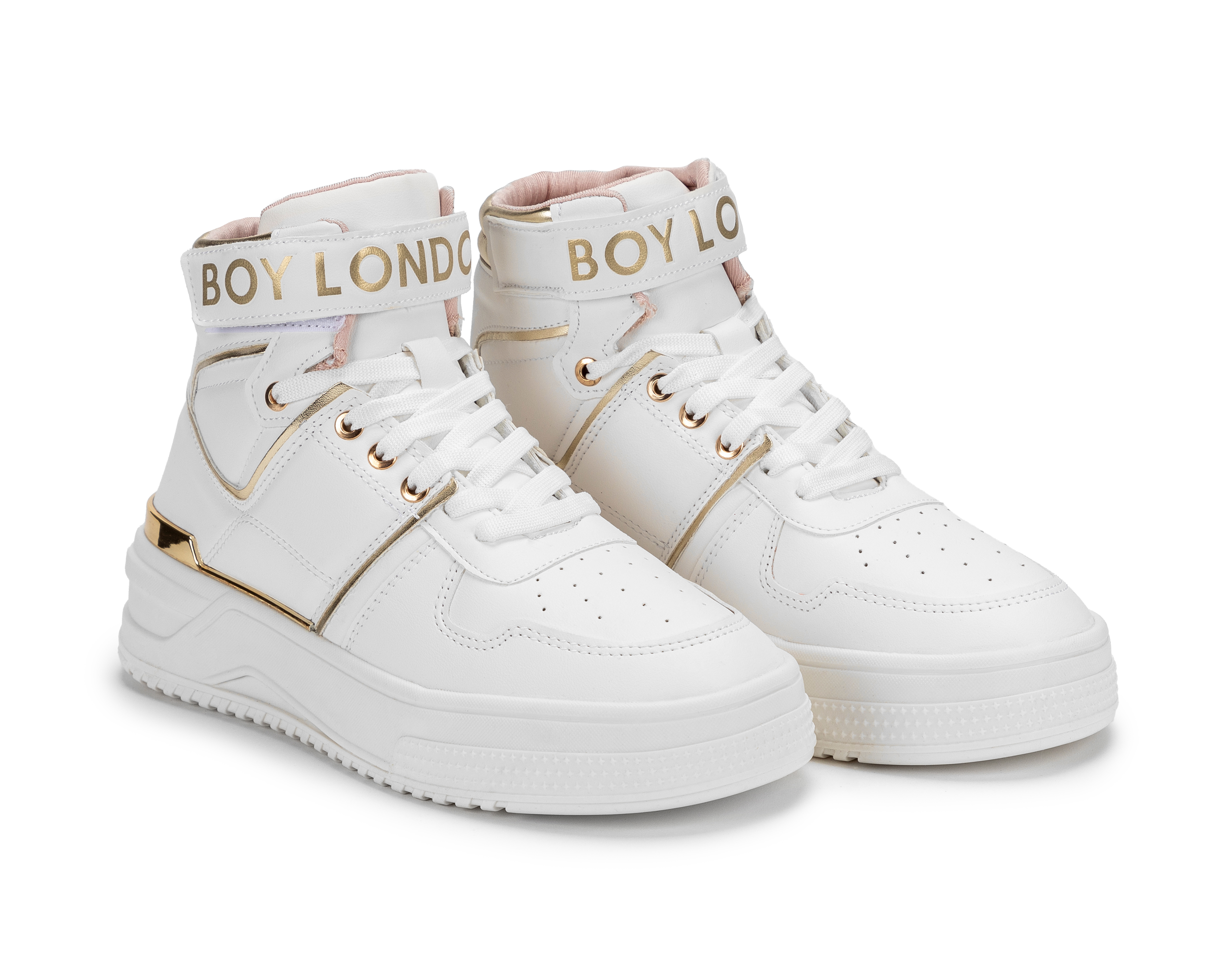 Tenis Casuales Boy London para Mujer