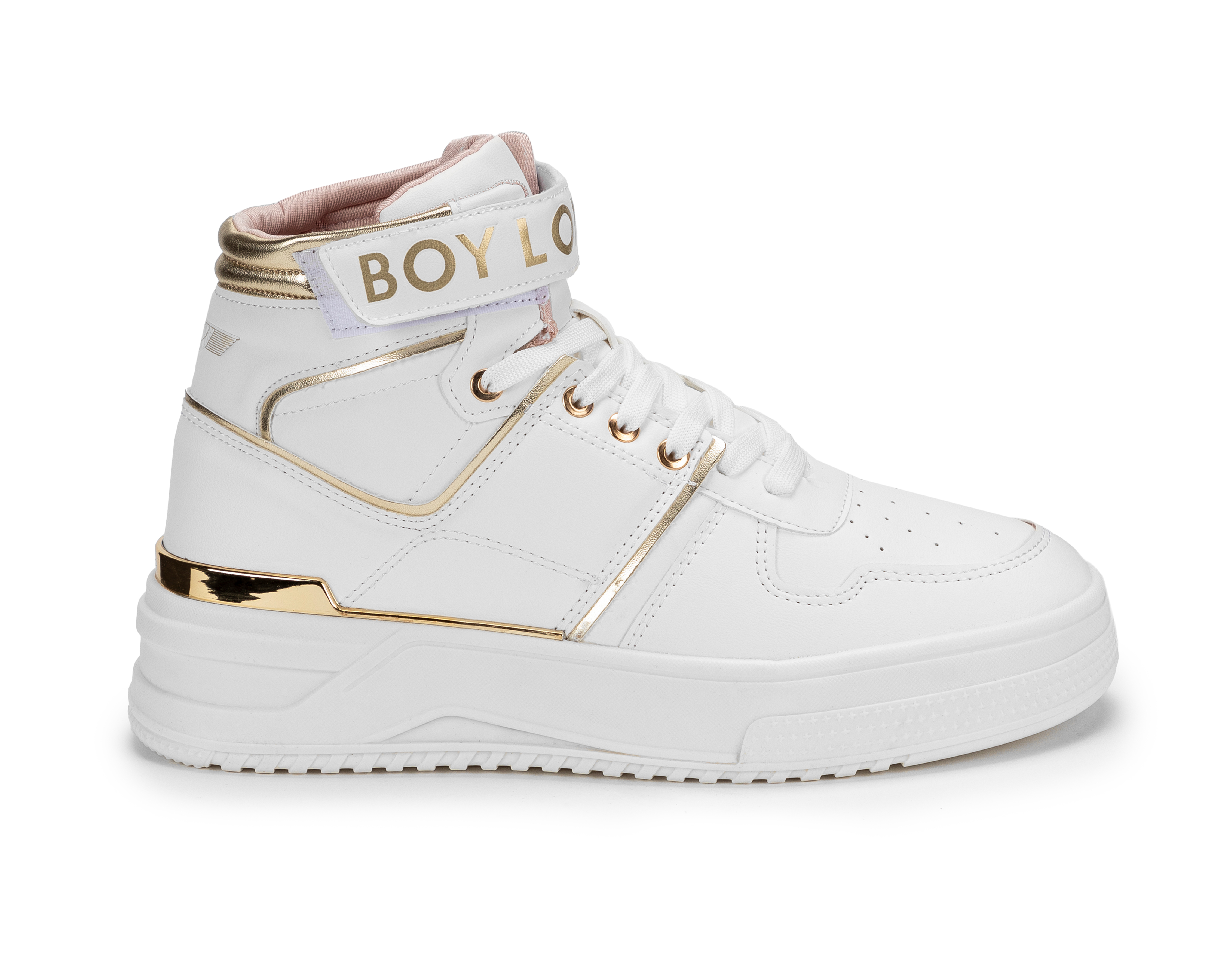 Foto 2 | Foto 2 | Tenis Casuales Boy London para Mujer