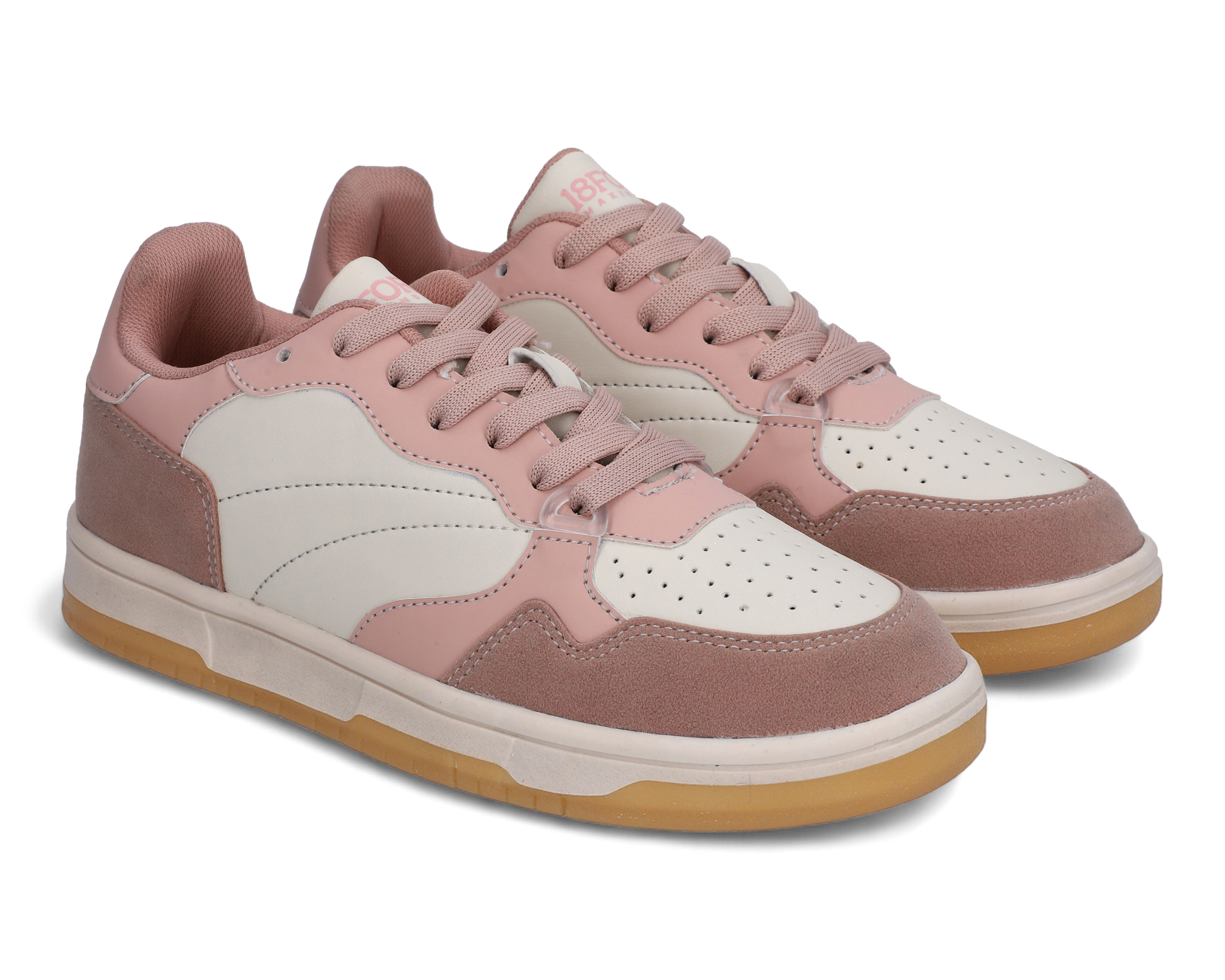 Foto 1 | Foto 1 | Tenis Casuales 18 Forever para Mujer