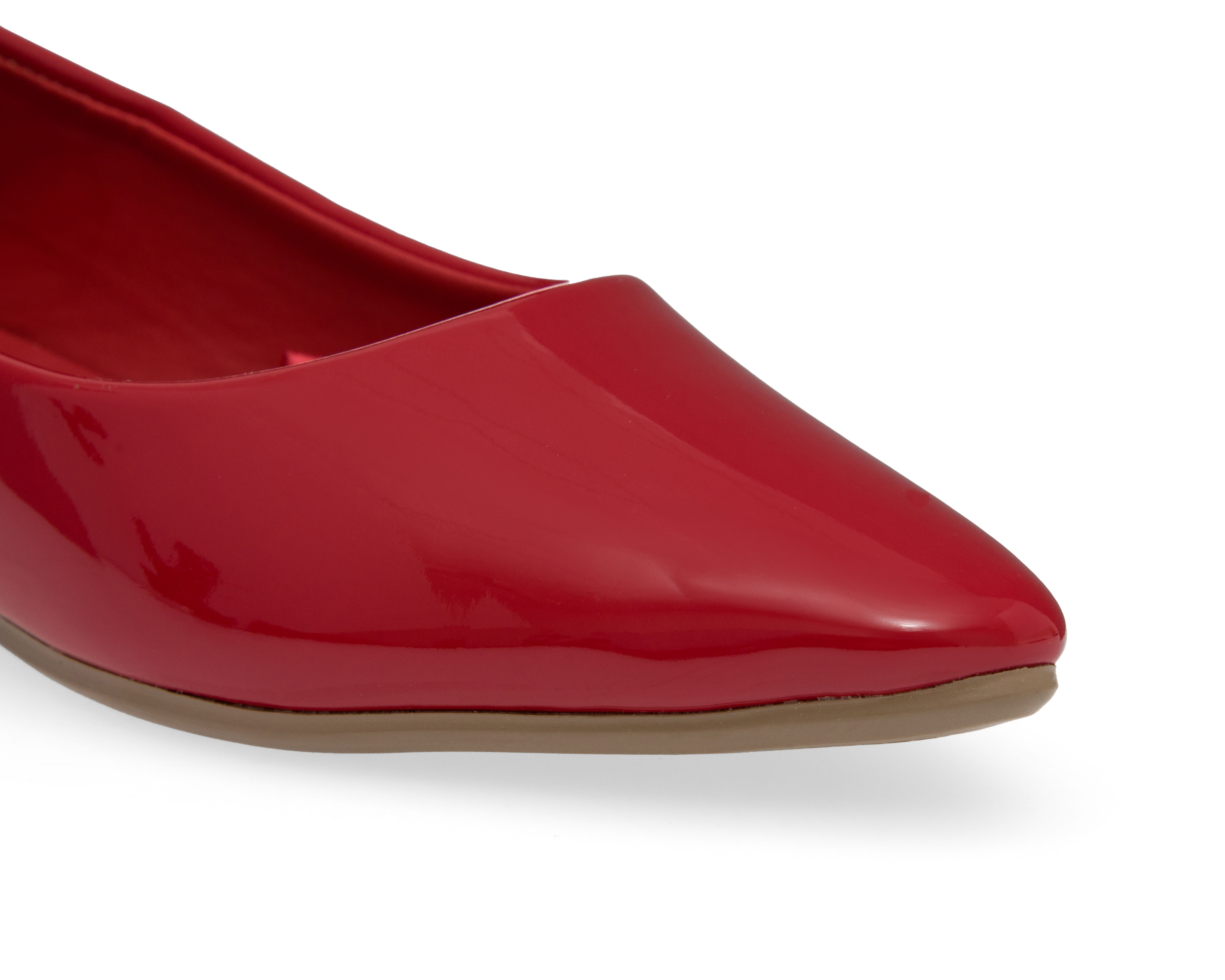 Foto 7 pulgar | Foto 6 | Flats Up & Down para Mujer