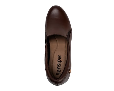 Foto 5 | Foto 5 | Zapatillas Sensipie de Piel para Mujer