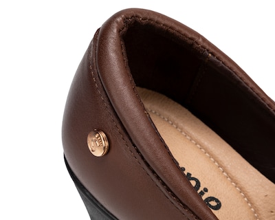 Foto 6 | Foto 6 | Zapatillas Sensipie de Piel para Mujer
