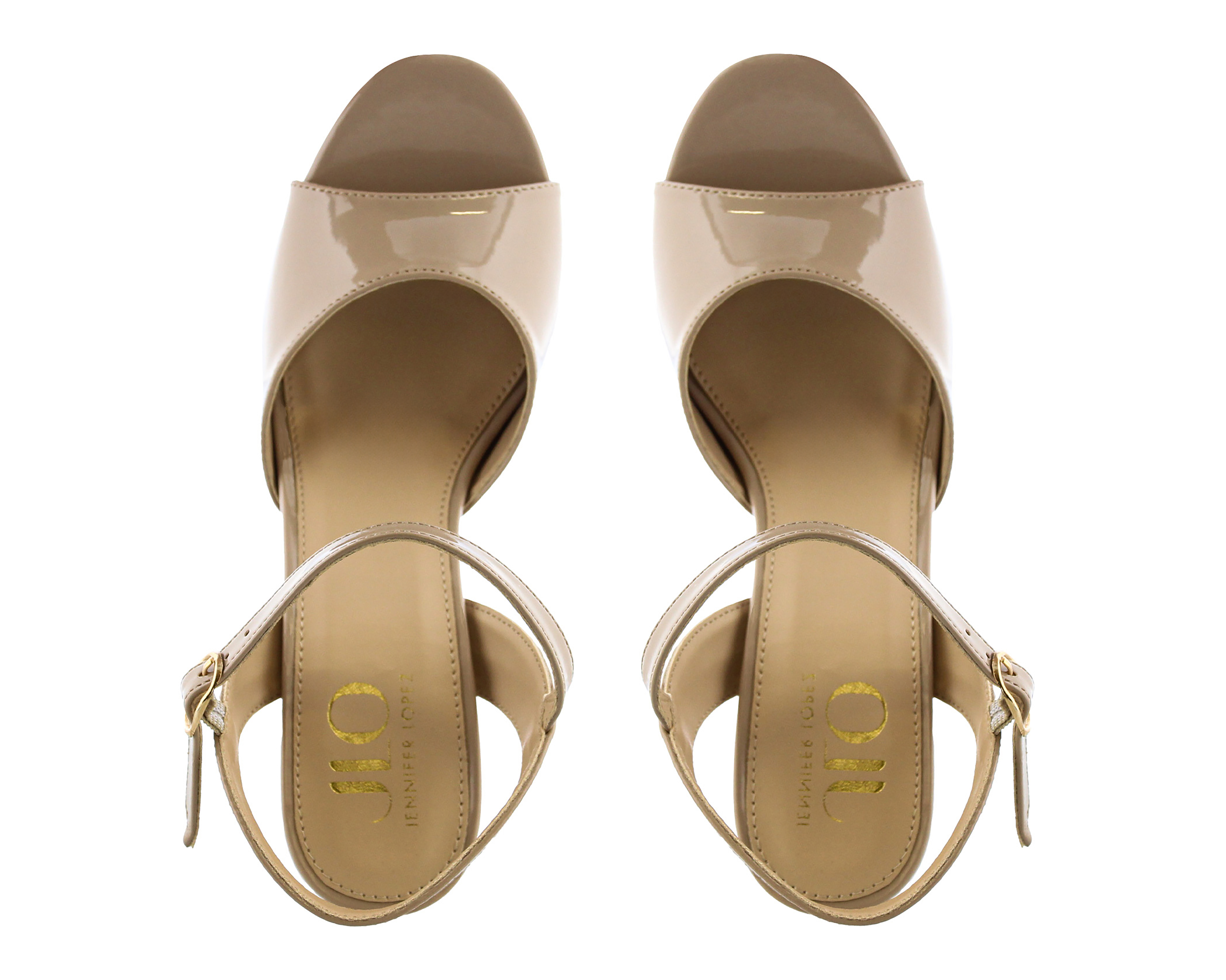 Foto 4 pulgar | Foto 3 | Sandalias de Tacón Jennifer Lopez para Mujer