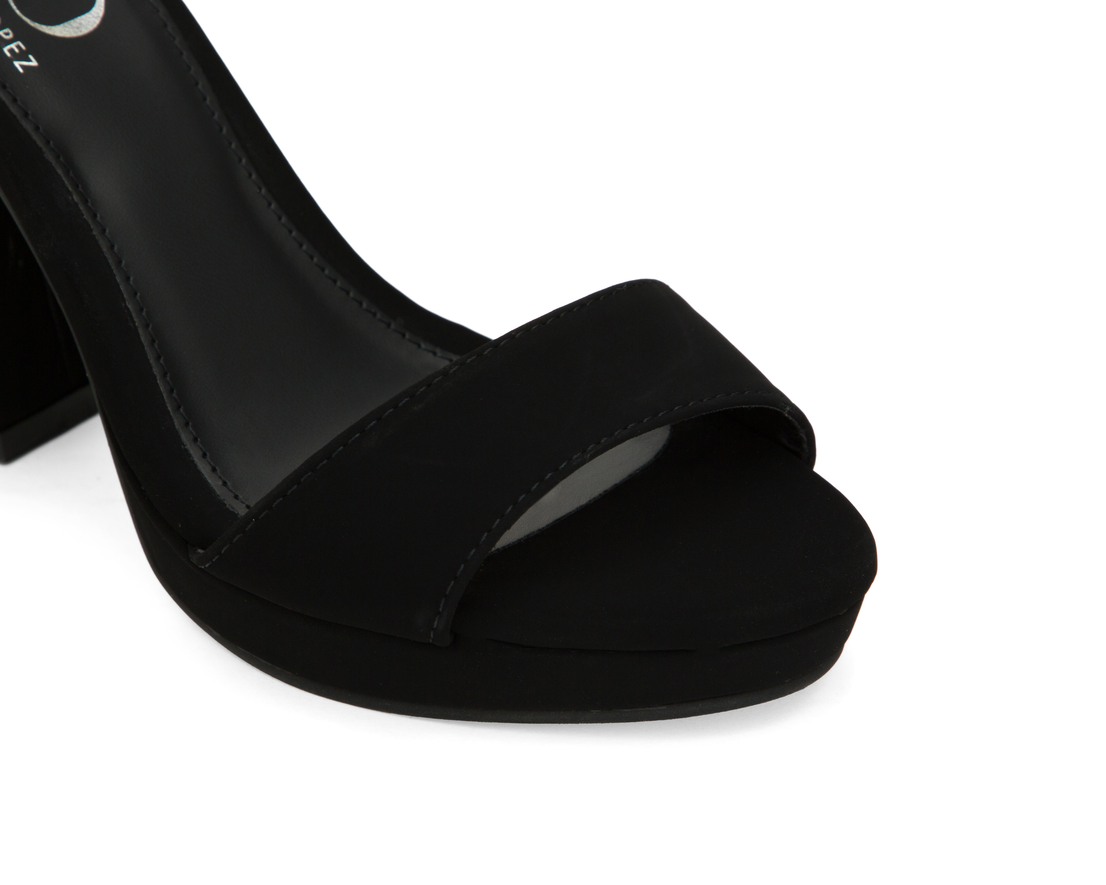 Foto 7 pulgar | Foto 6 | Sandalias de Tacón Jennifer Lopez para Mujer