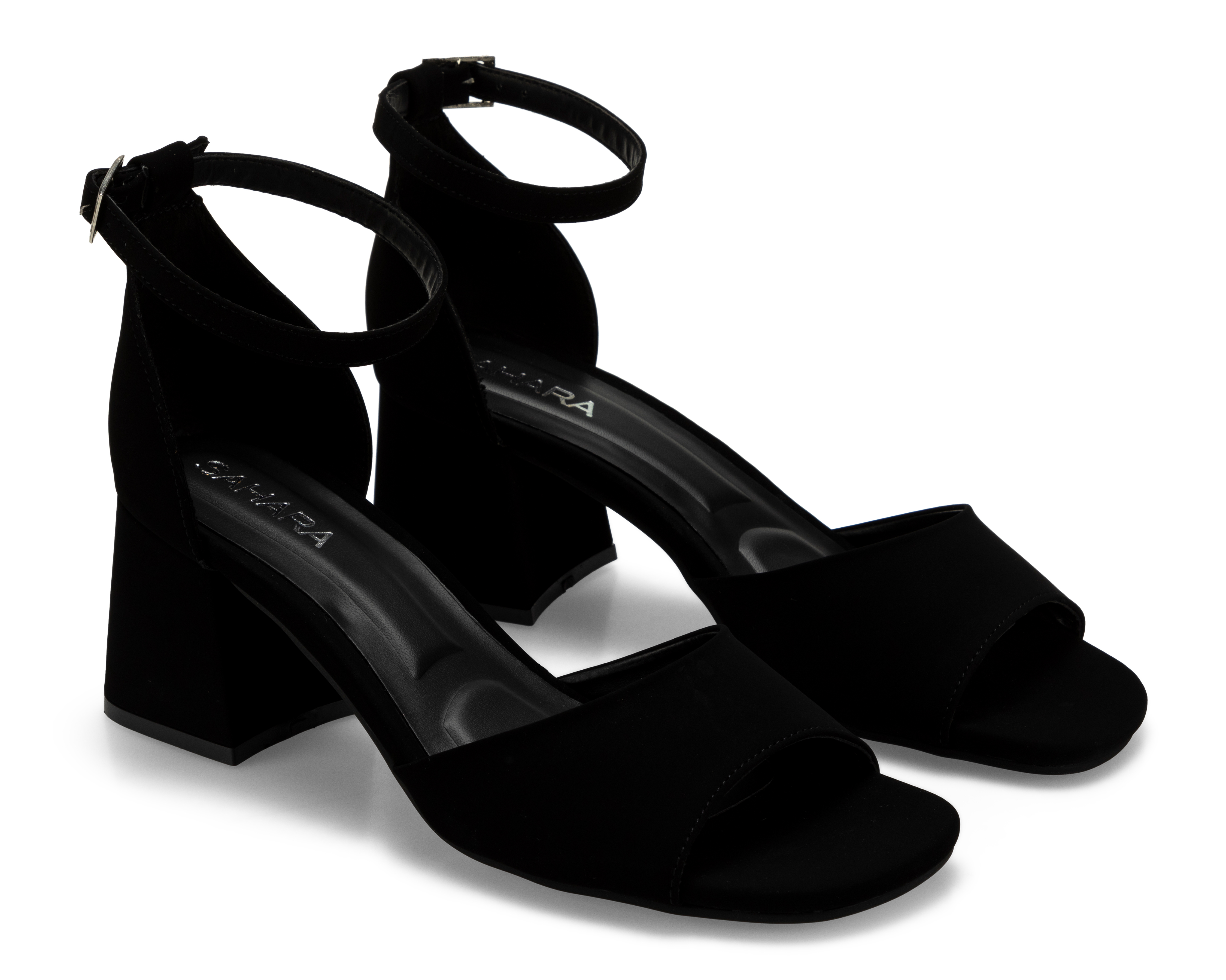 Foto 2 pulgar | Foto 1 | Sandalias de Tacón Sahara para Mujer