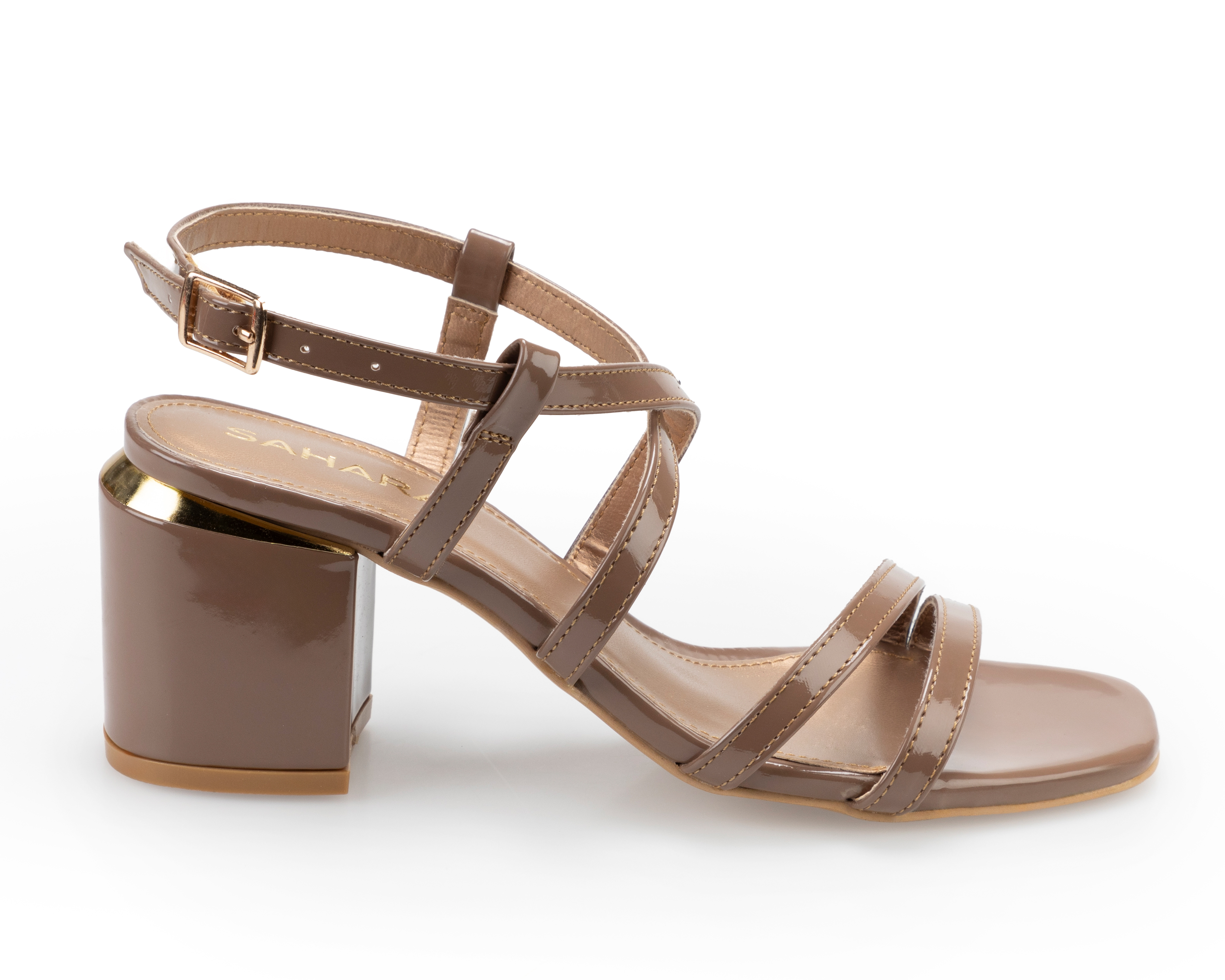 Foto 2 | Foto 2 | Sandalias de Tacón Sahara para Mujer