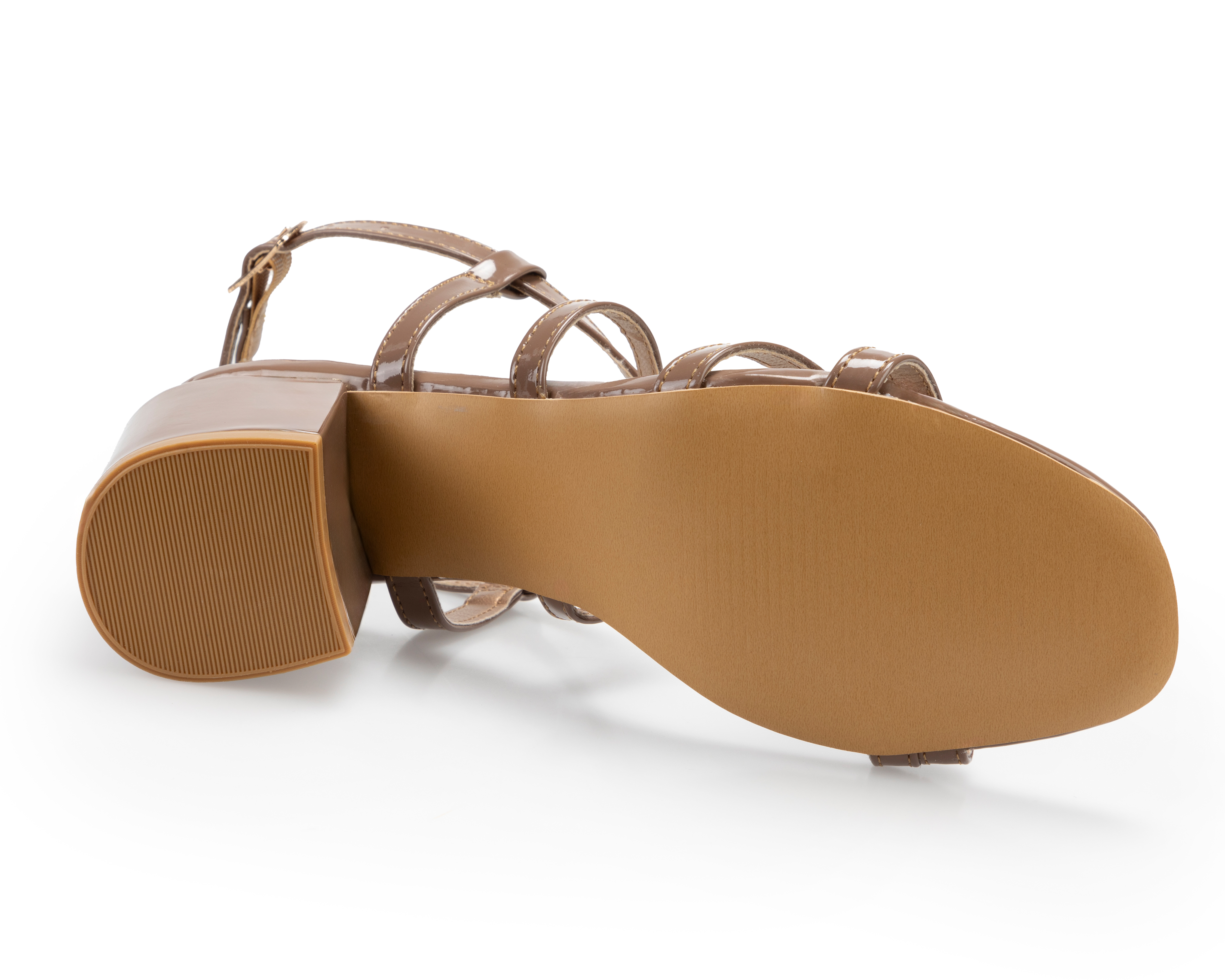 Foto 5 pulgar | Foto 4 | Sandalias de Tacón Sahara para Mujer