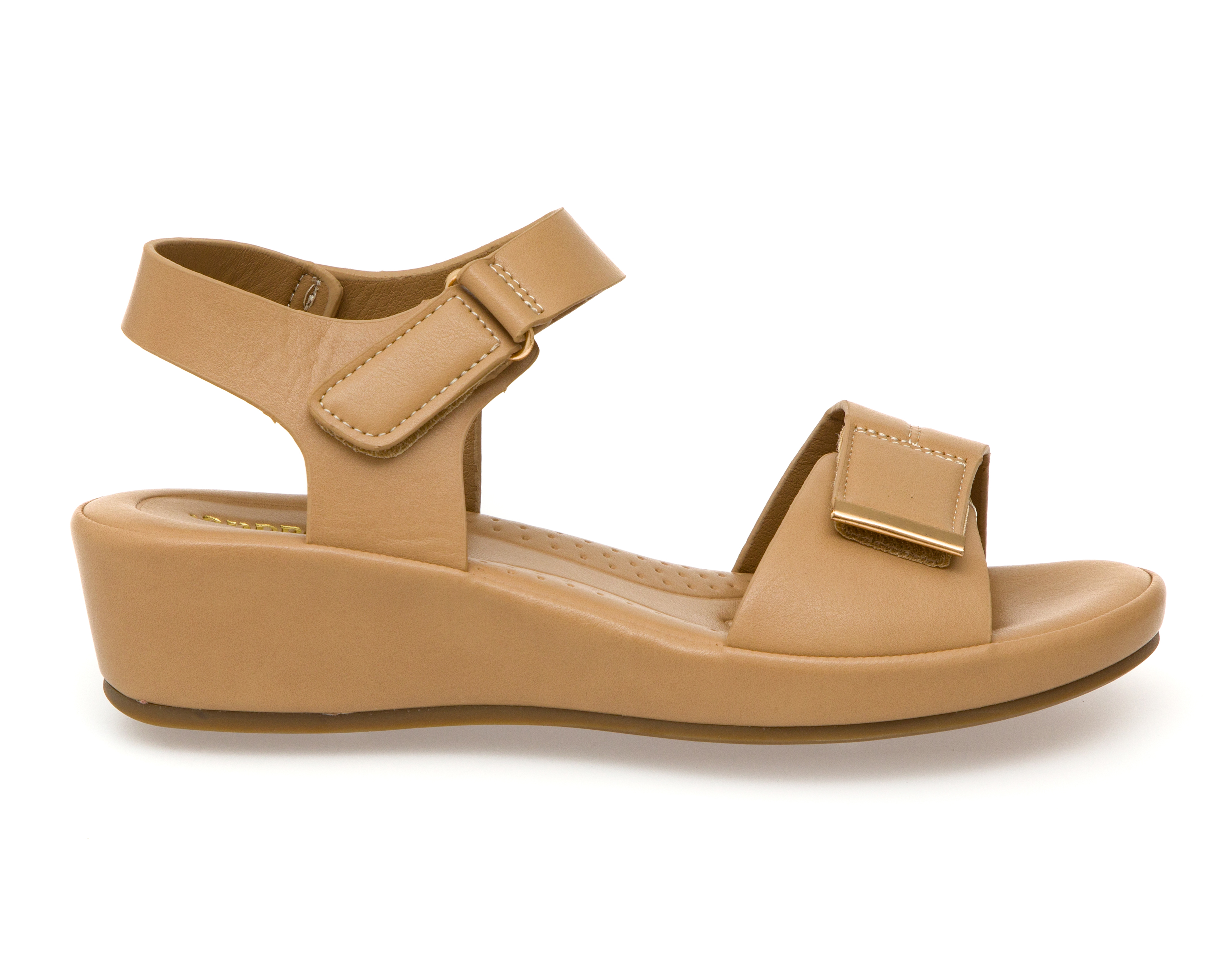 Foto 3 pulgar | Foto 2 | Sandalias Confort Andrea para Mujer