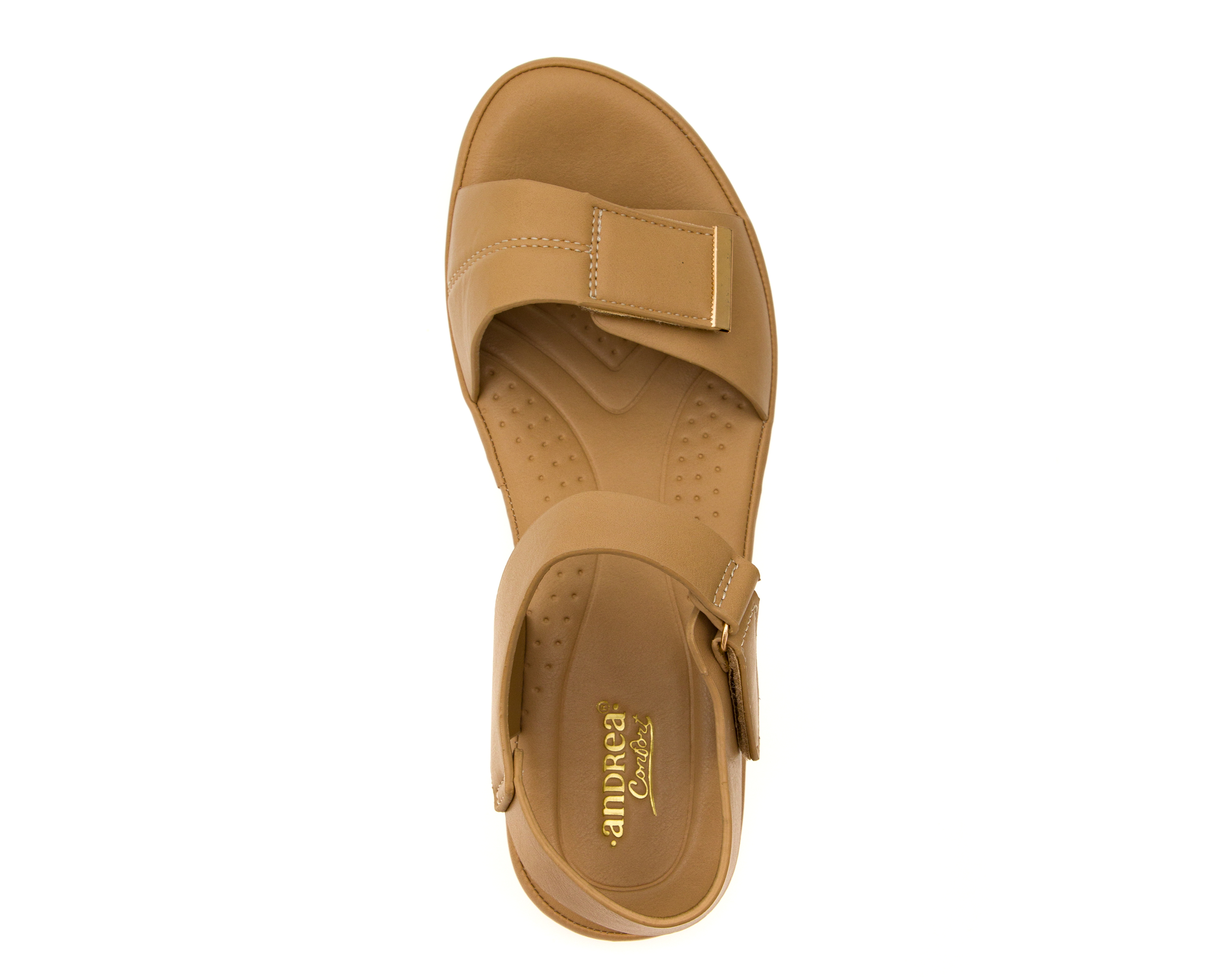 Foto 6 pulgar | Foto 5 | Sandalias Confort Andrea para Mujer
