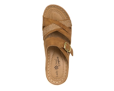 Foto 5 | Foto 5 | Sandalias Confort Lady Sun Conforto para Mujer