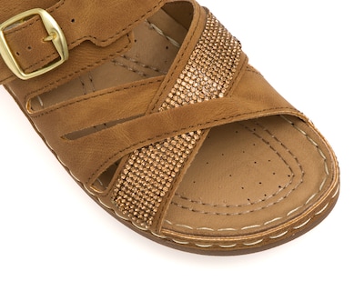 Foto 6 | Foto 6 | Sandalias Confort Lady Sun Conforto para Mujer