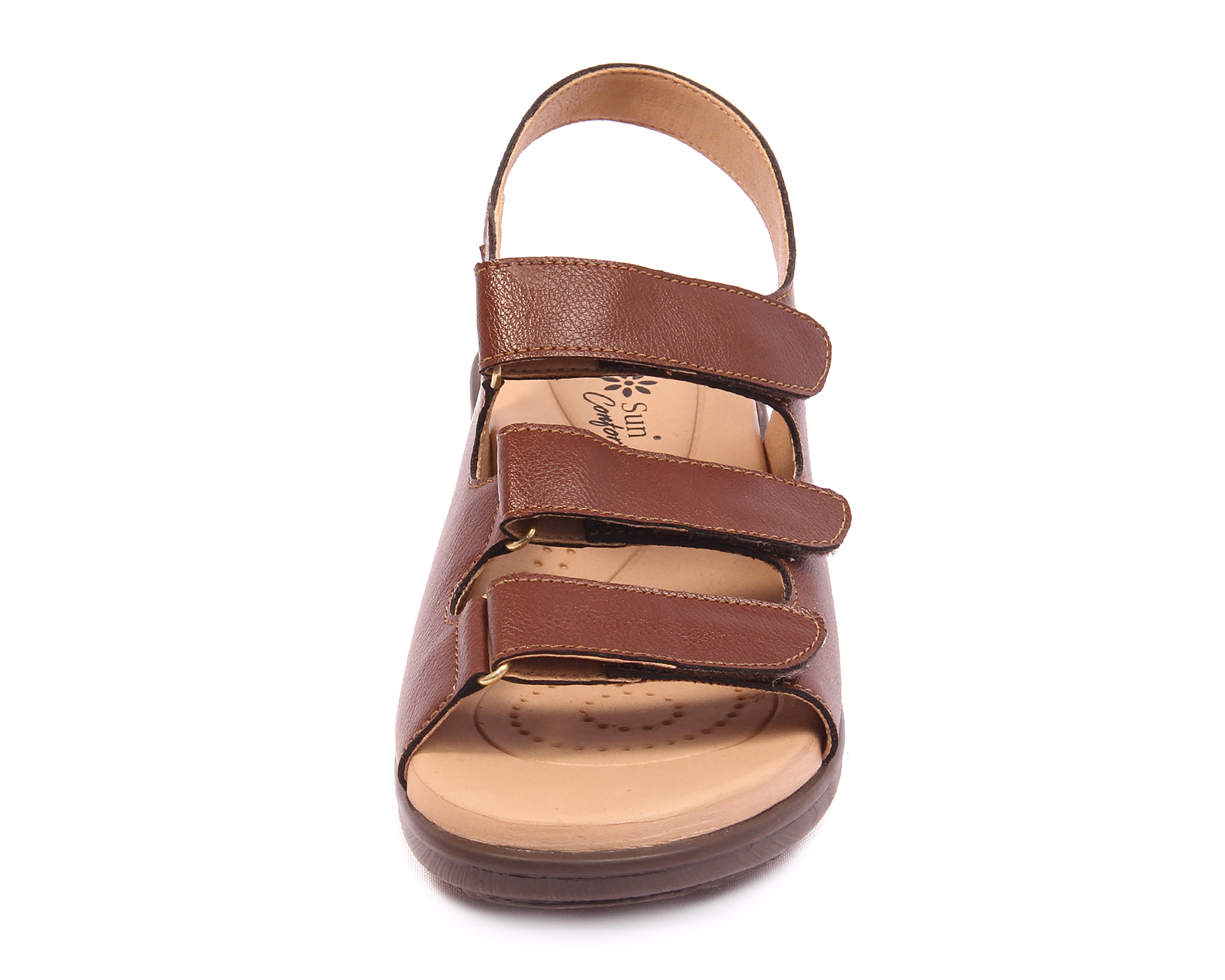 Foto 5 | Foto 5 | Sandalias Confort Lady Sun Conforto para Mujer