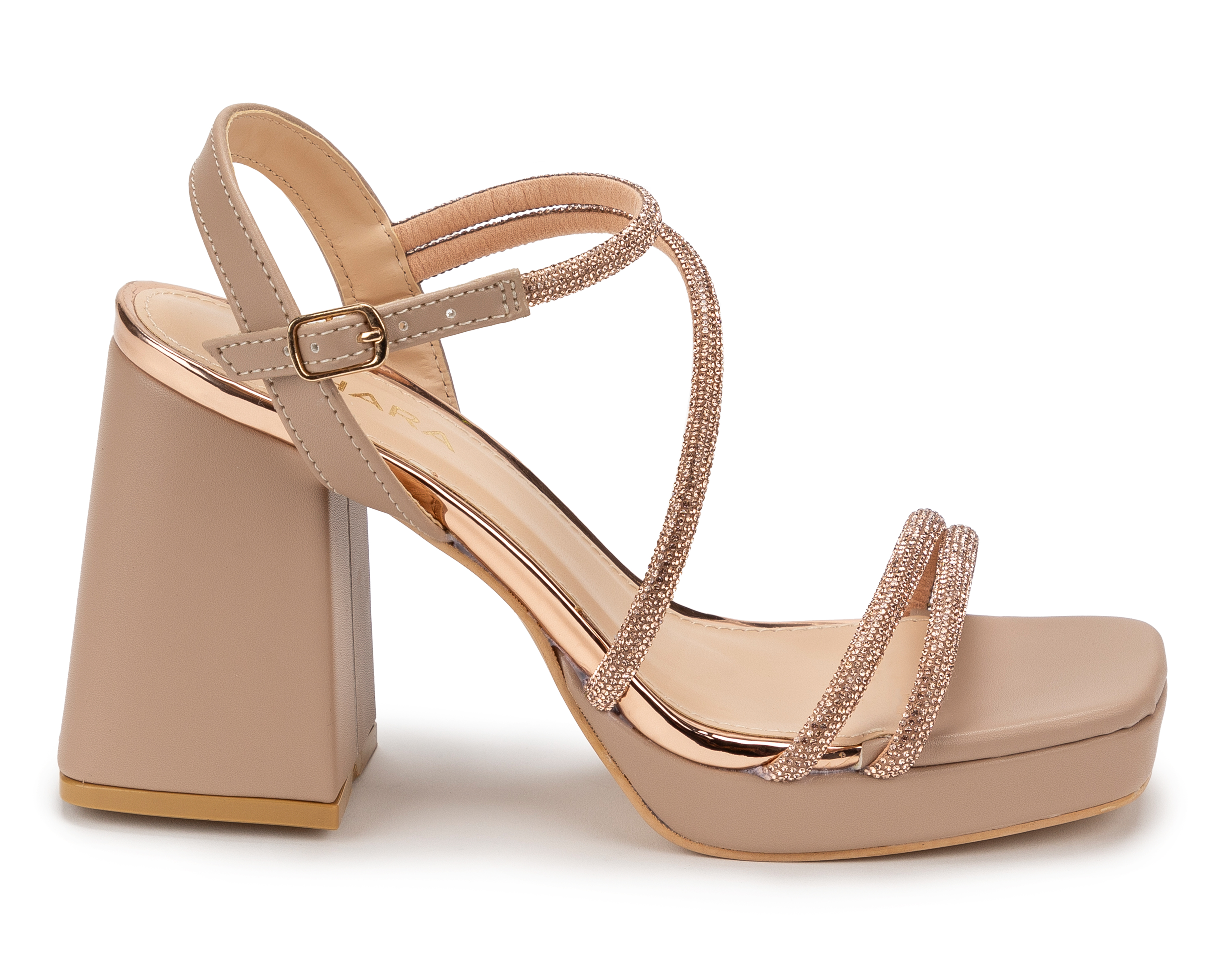 Foto 2 | Foto 2 | Sandalias de Tacón Sahara para Mujer