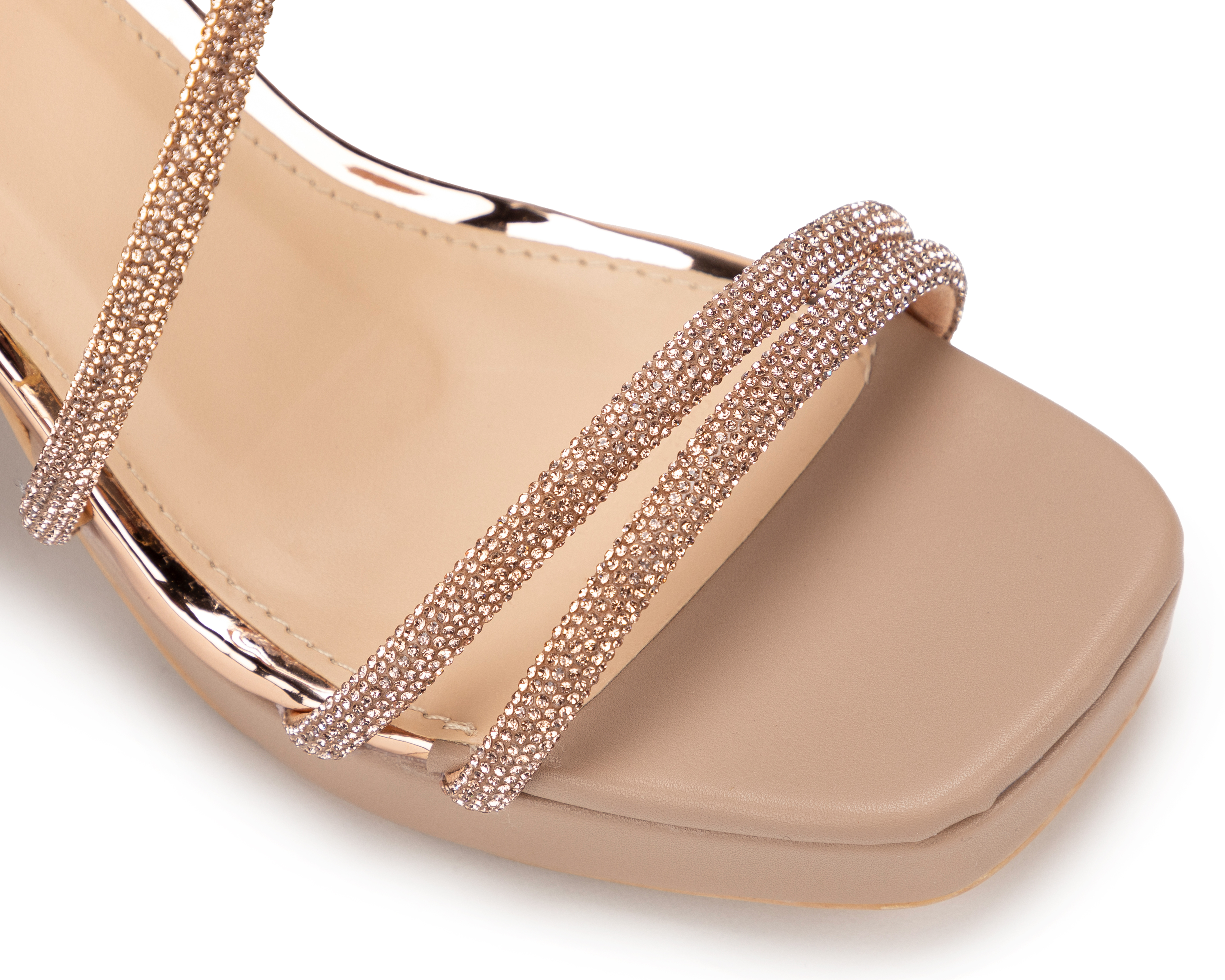 Foto 7 pulgar | Foto 6 | Sandalias de Tacón Sahara para Mujer