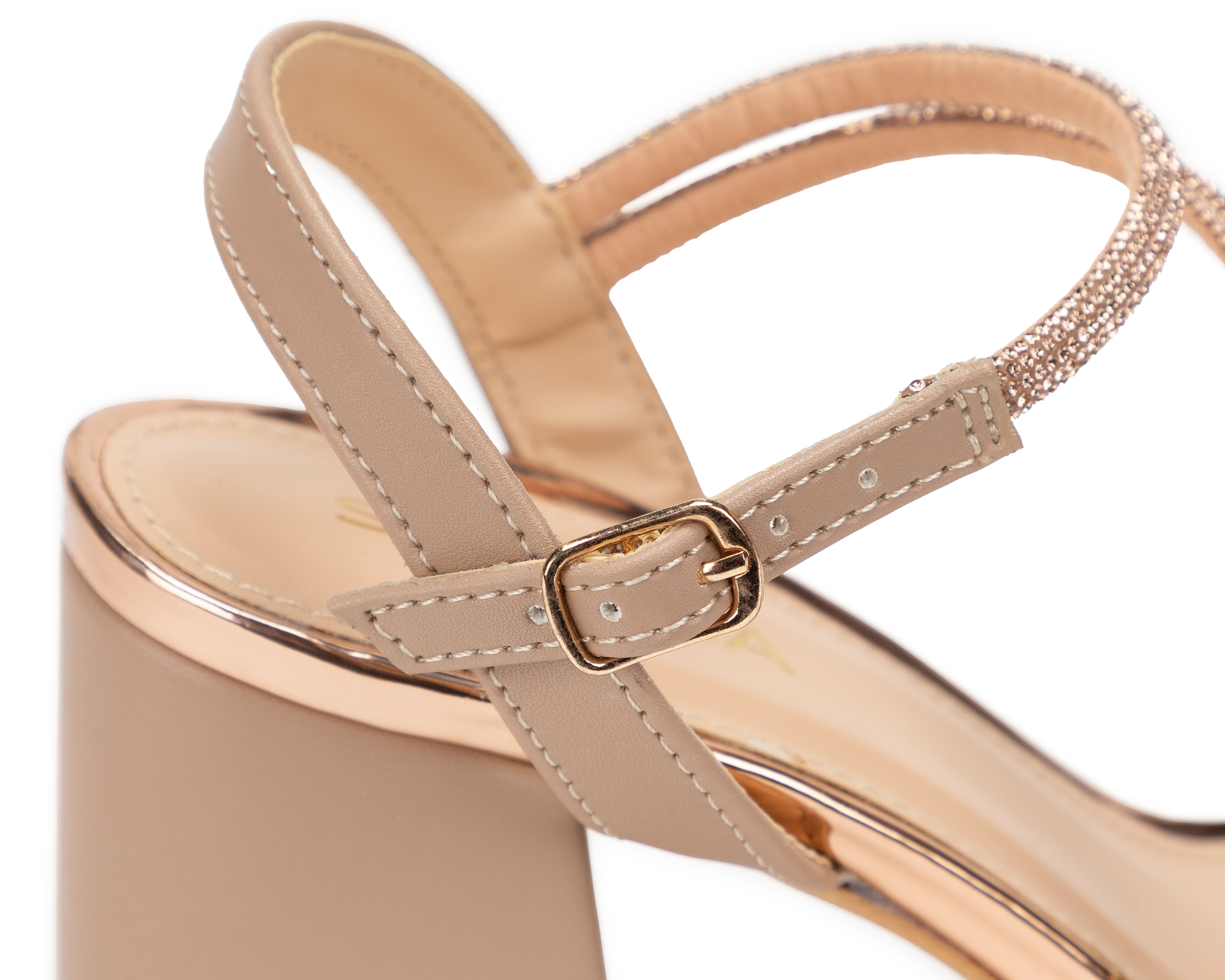 Foto 8 | Foto 8 | Sandalias de Tacón Sahara para Mujer