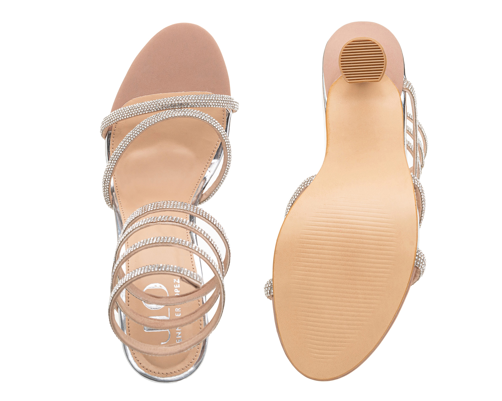 Foto 3 | Foto 3 | Sandalias de Tacón Jennifer Lopez para Mujer