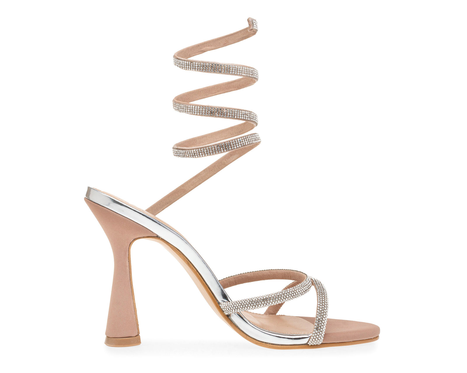 Foto 5 pulgar | Foto 4 | Sandalias de Tacón Jennifer Lopez para Mujer