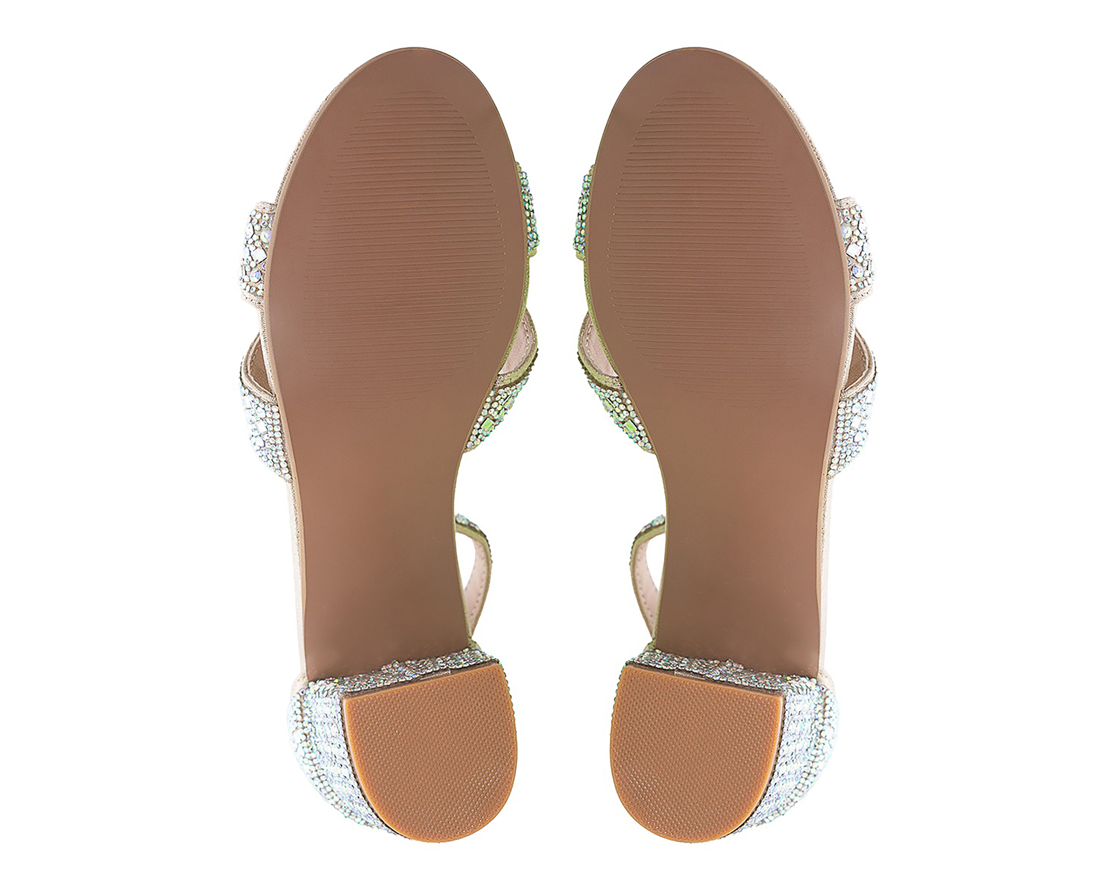 Foto 3 pulgar | Foto 2 | Sandalias de Tacón Sahara para Mujer