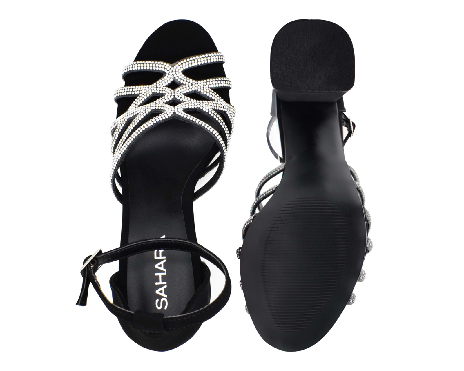 Foto 2 | Foto 2 | Sandalias de Tacón Sahara para Mujer