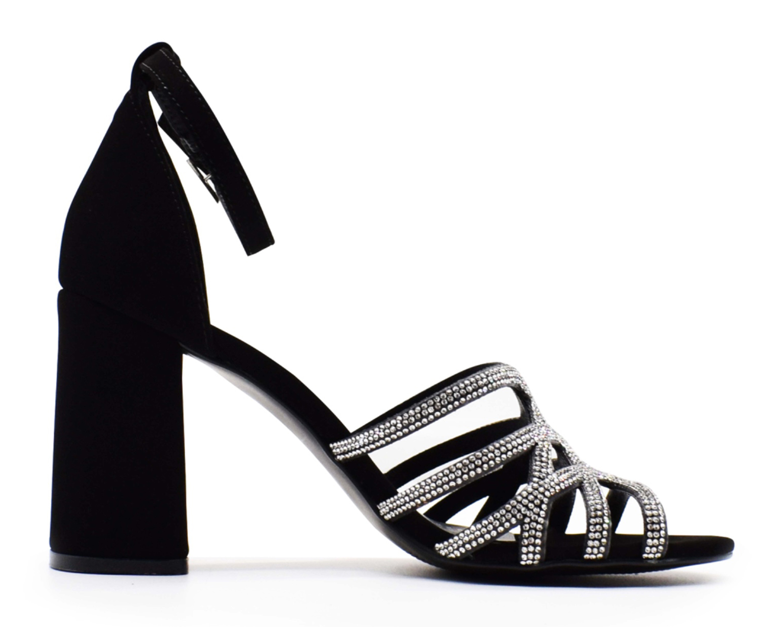 Foto 5 pulgar | Foto 4 | Sandalias de Tacón Sahara para Mujer