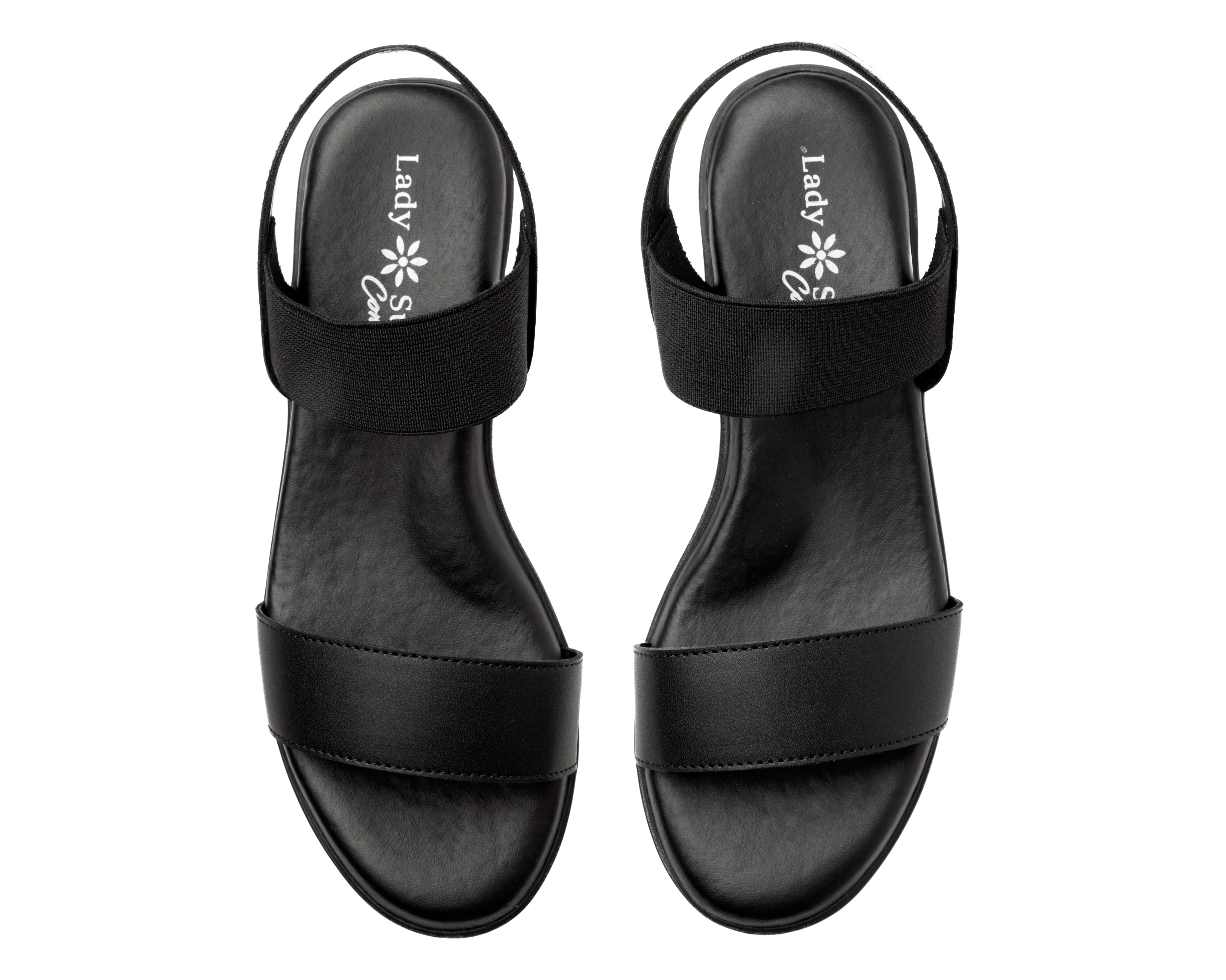 Foto 3 | Foto 3 | Sandalias Confort Lady Sun Conforto para Mujer