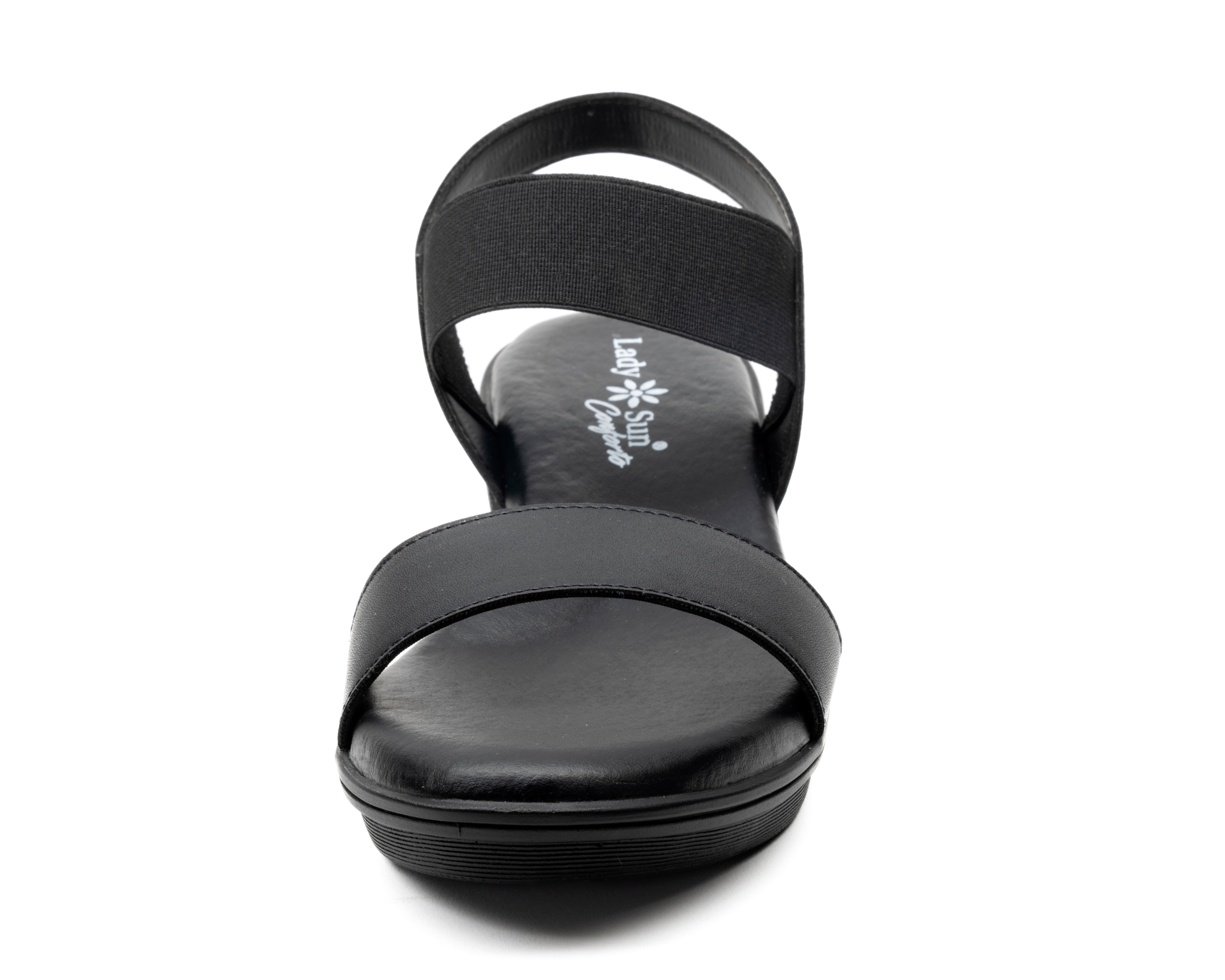 Foto 7 pulgar | Foto 6 | Sandalias Confort Lady Sun Conforto para Mujer